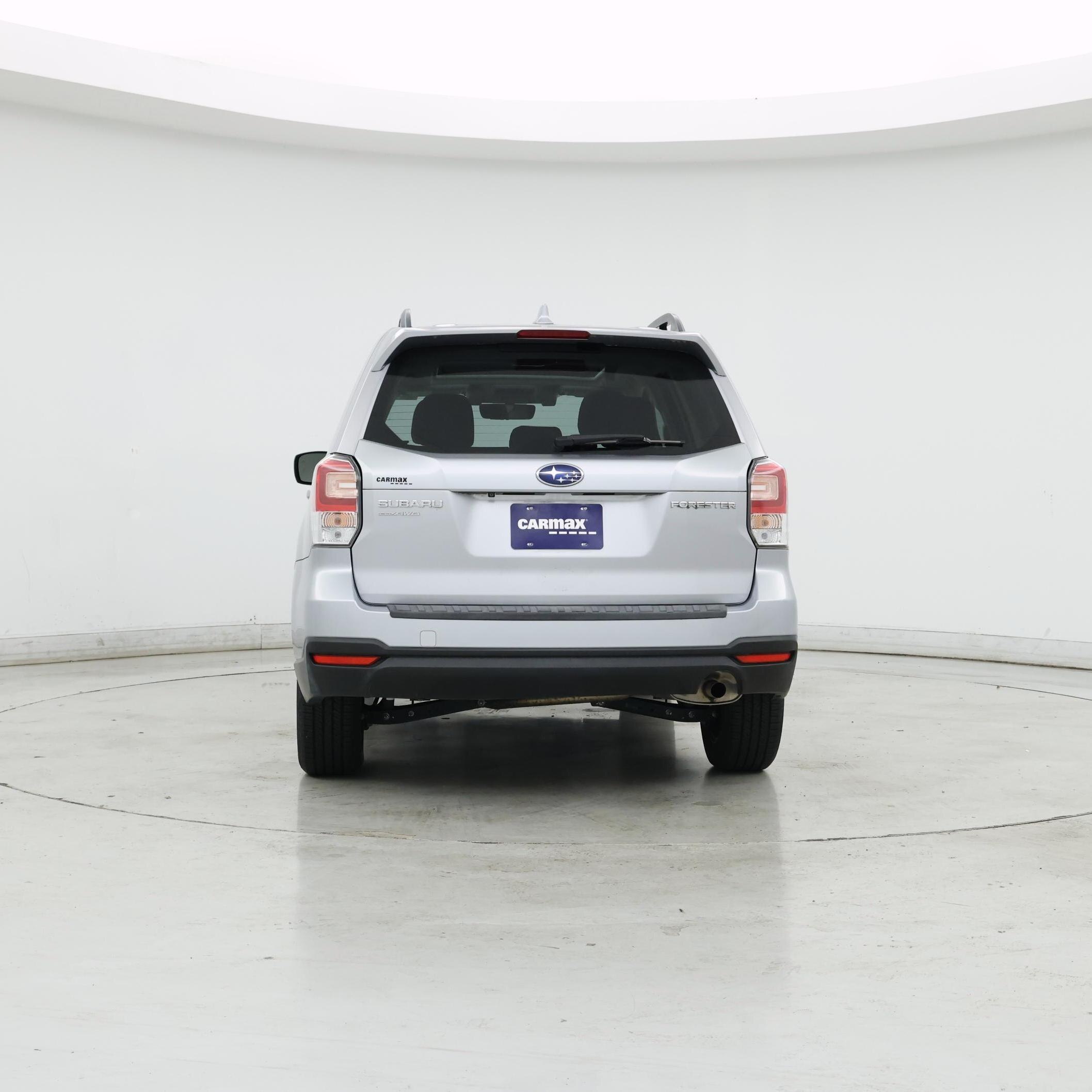 Thumbnail: 2018 Subaru Forester - 6