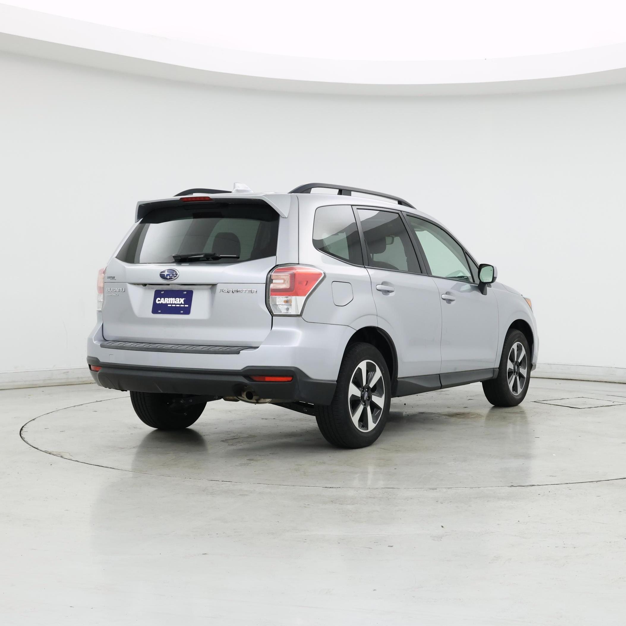 Thumbnail: 2018 Subaru Forester - 8