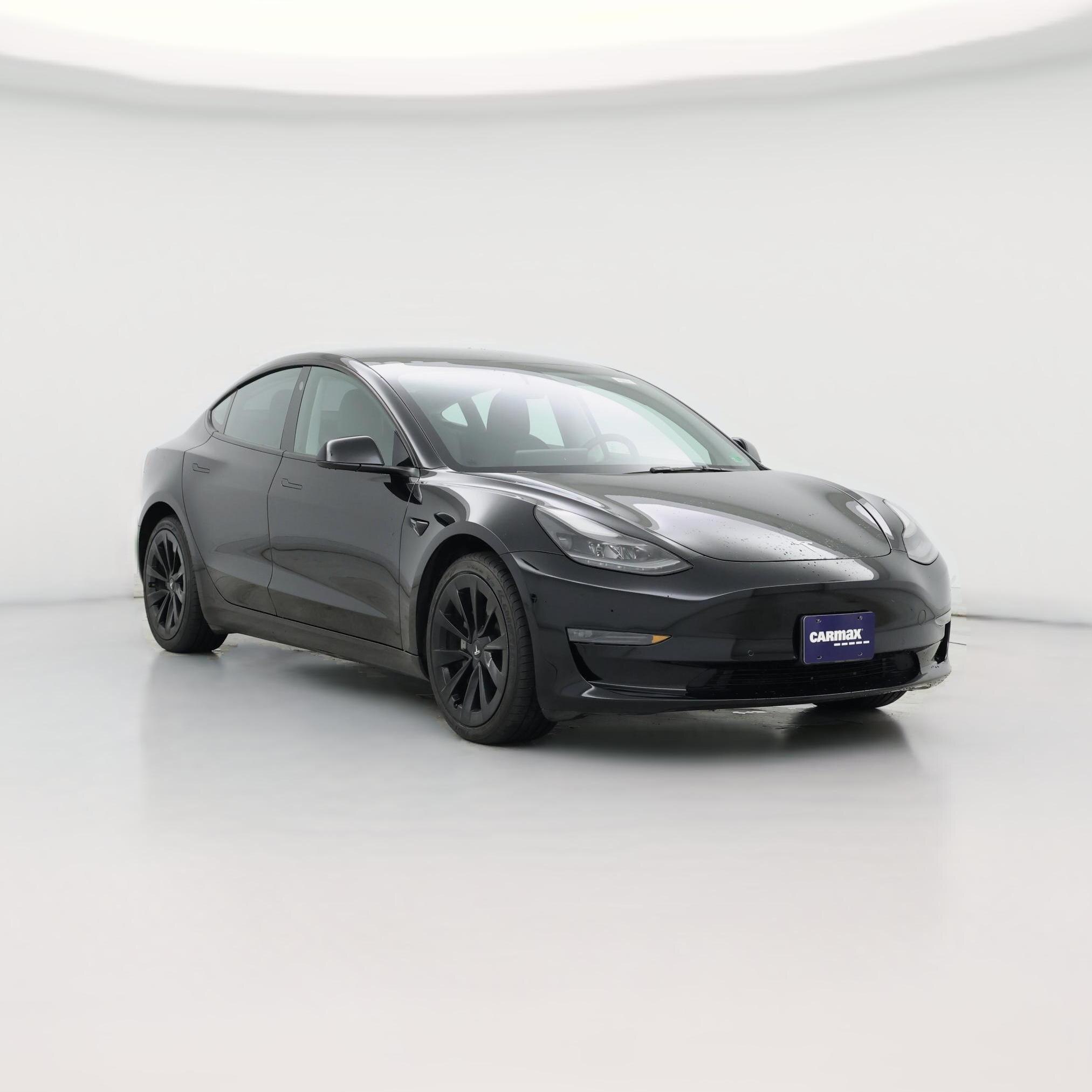 Thumbnail: 2022 Tesla Model 3 - 1