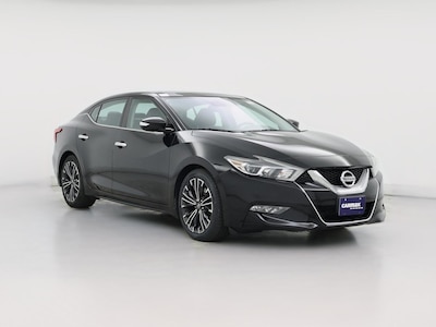 2016 Nissan Maxima Platinum