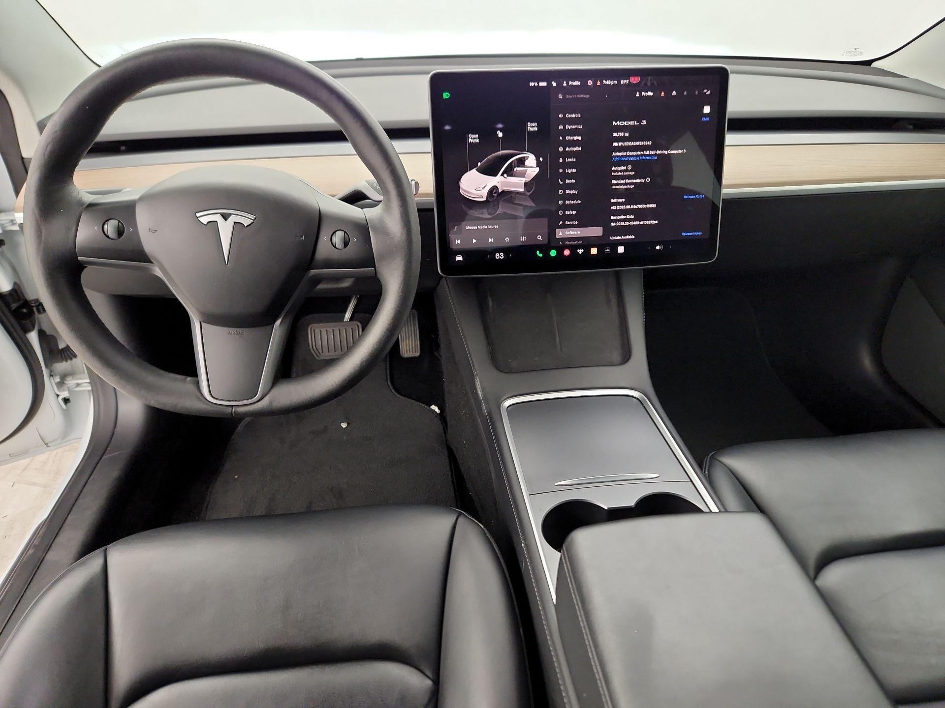 Thumbnail: 2022 Tesla Model 3 - 9