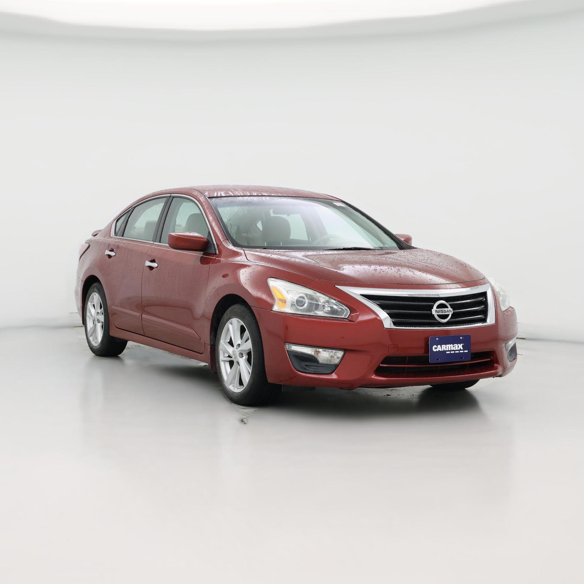 Thumbnail: 2014 Nissan Altima - 1