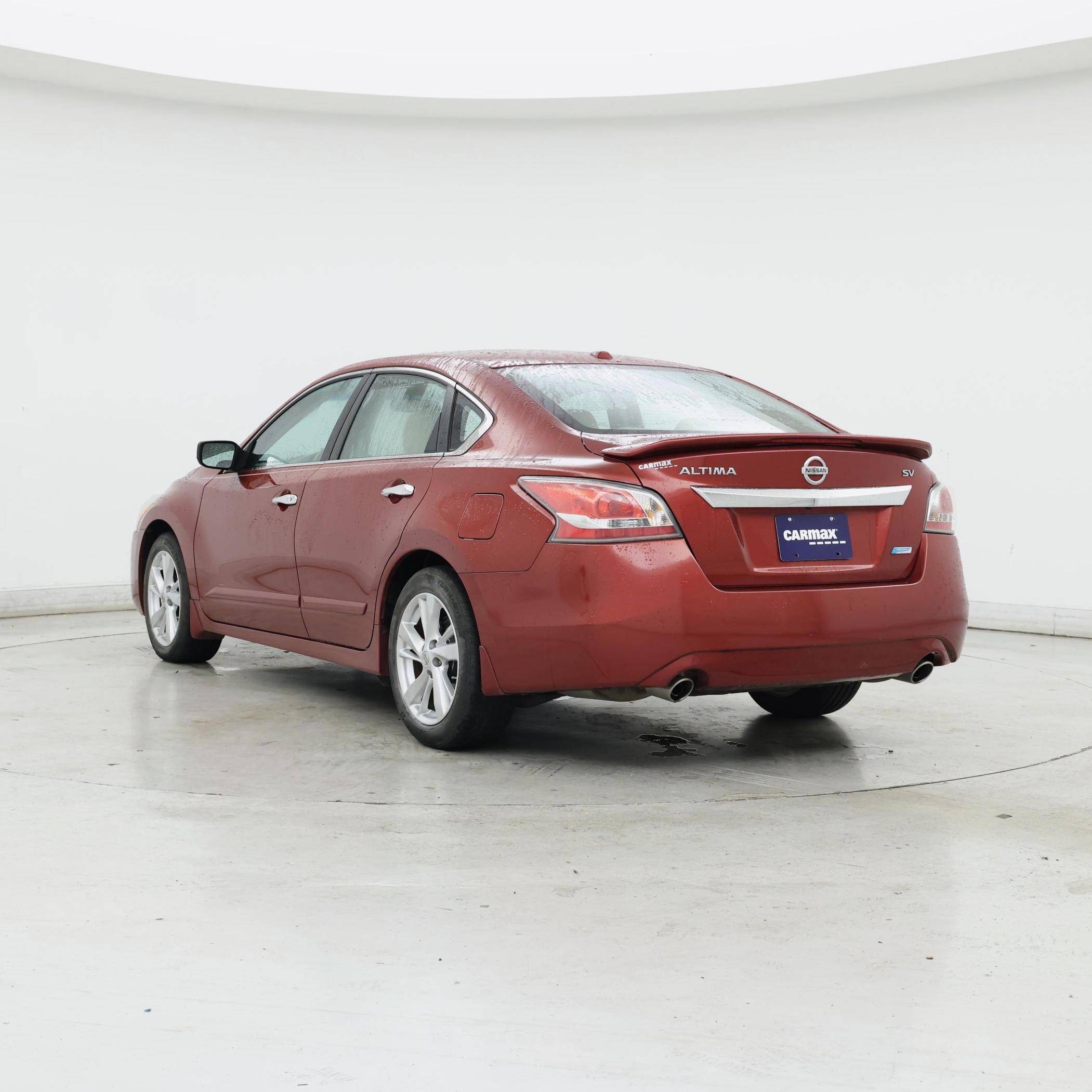 Thumbnail: 2014 Nissan Altima - 2