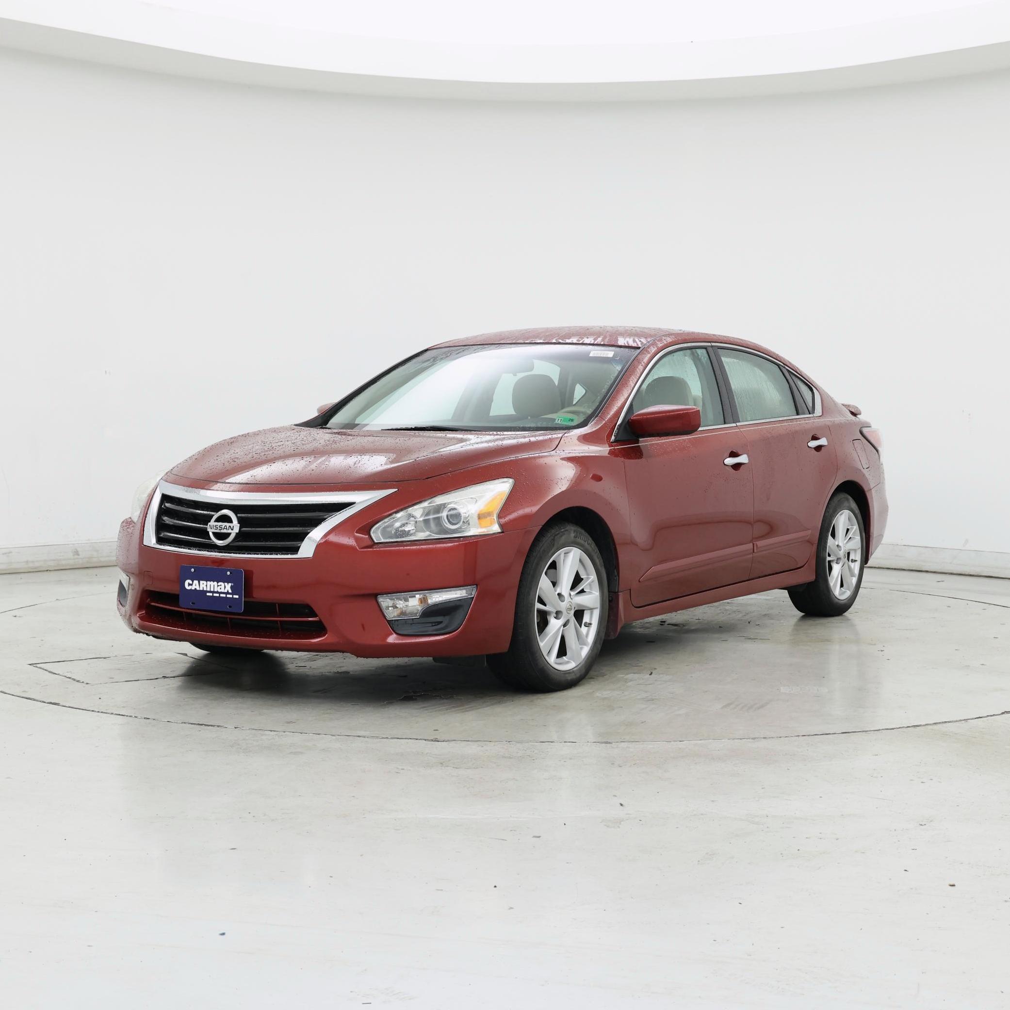 Thumbnail: 2014 Nissan Altima - 4