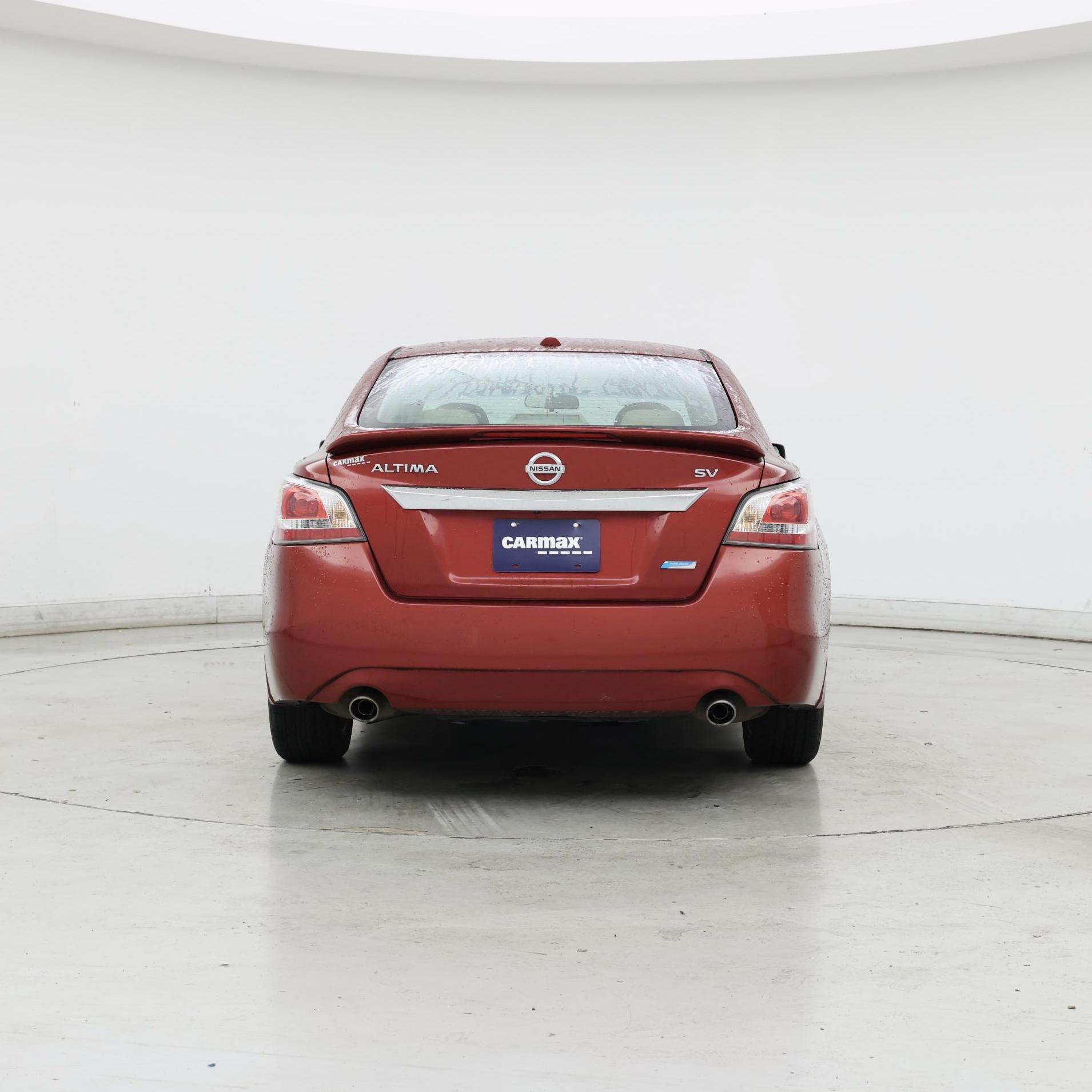 Thumbnail: 2014 Nissan Altima - 6