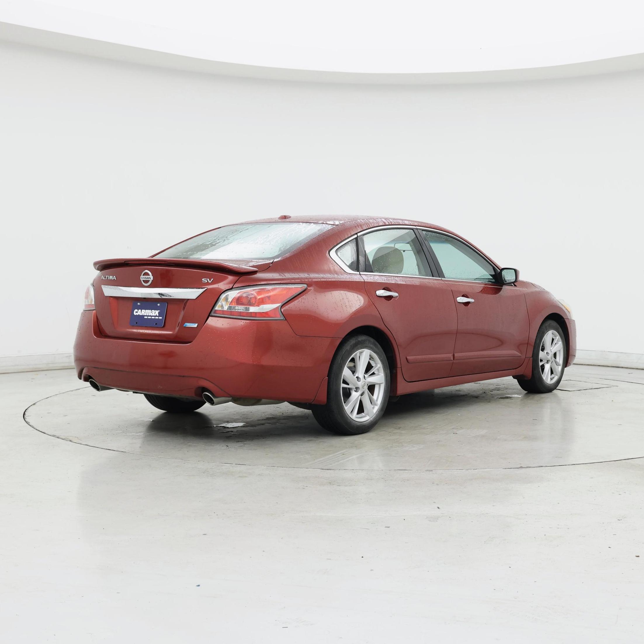 Thumbnail: 2014 Nissan Altima - 8