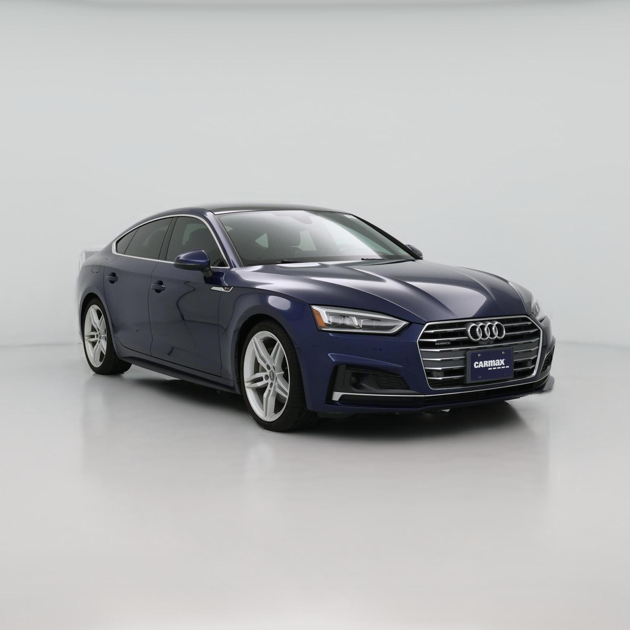 Thumbnail: 2018 Audi A5 - 1