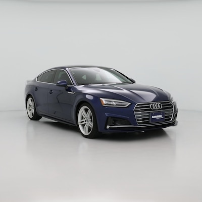 2018 Audi A5 Prestige