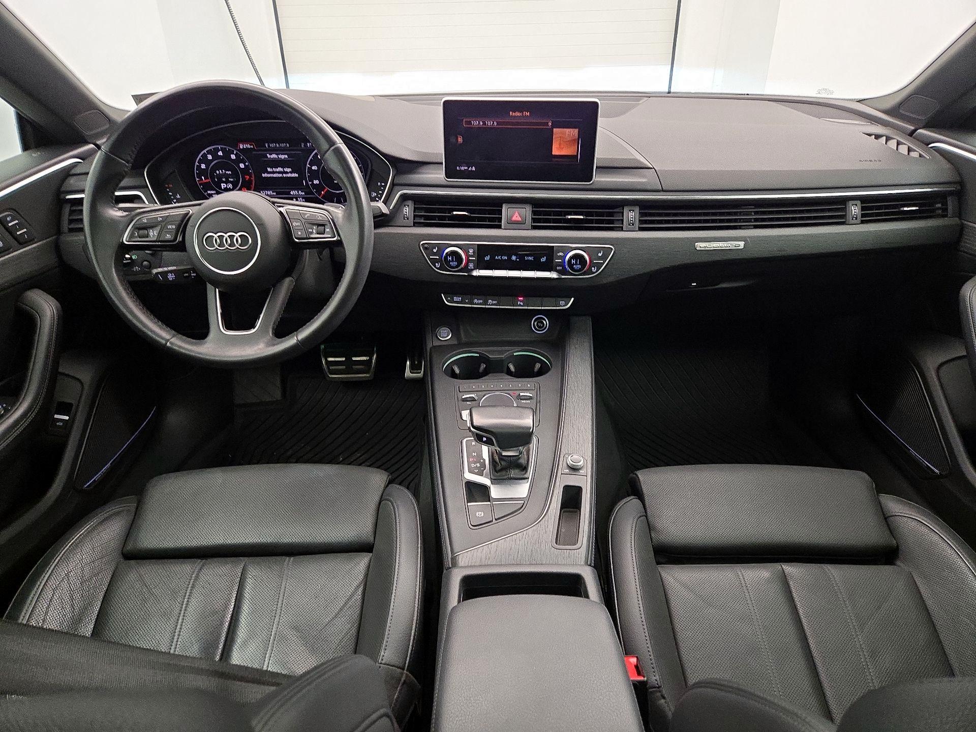 Thumbnail: 2018 Audi A5 - 9