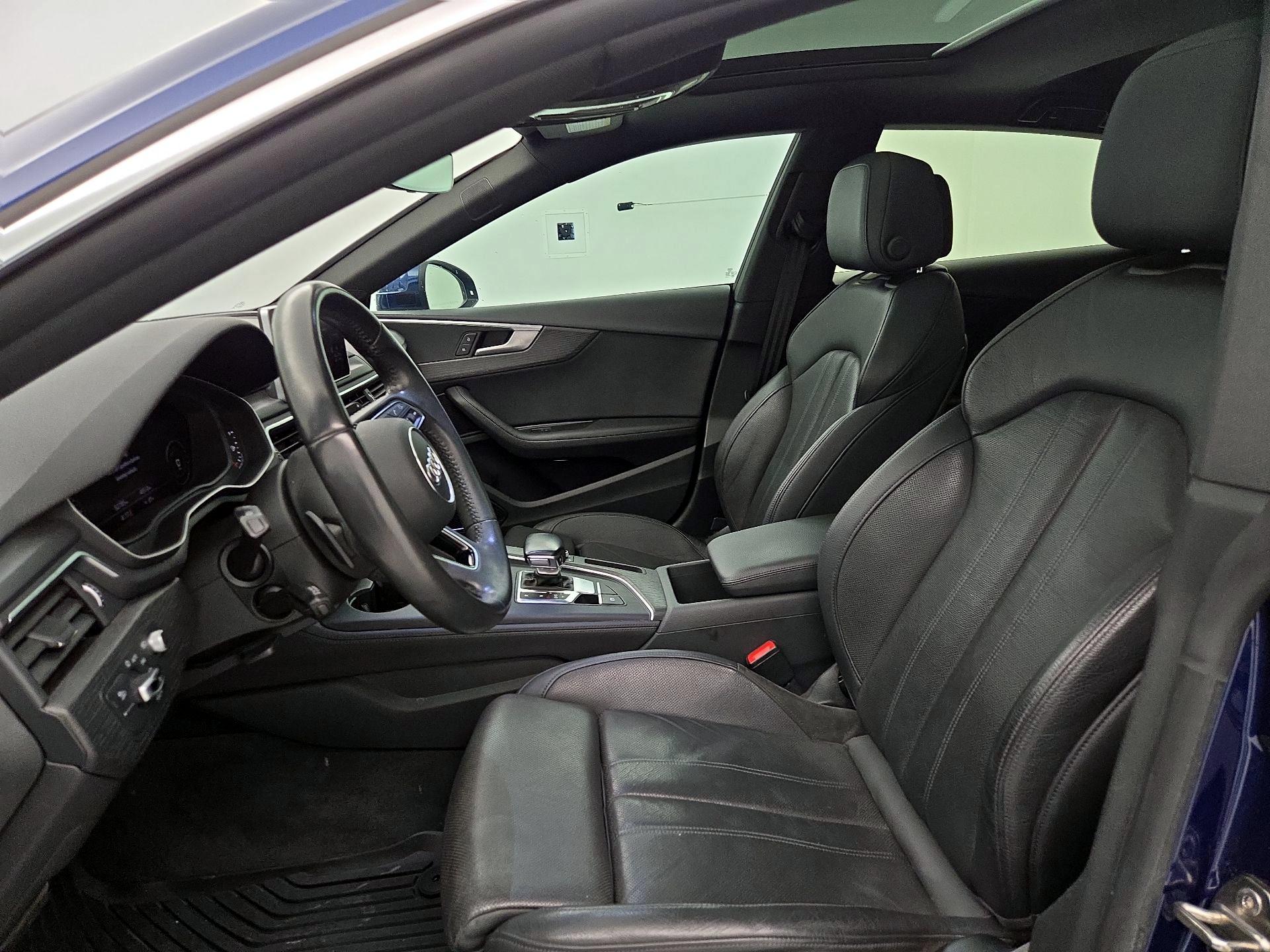 Thumbnail: 2018 Audi A5 - 11