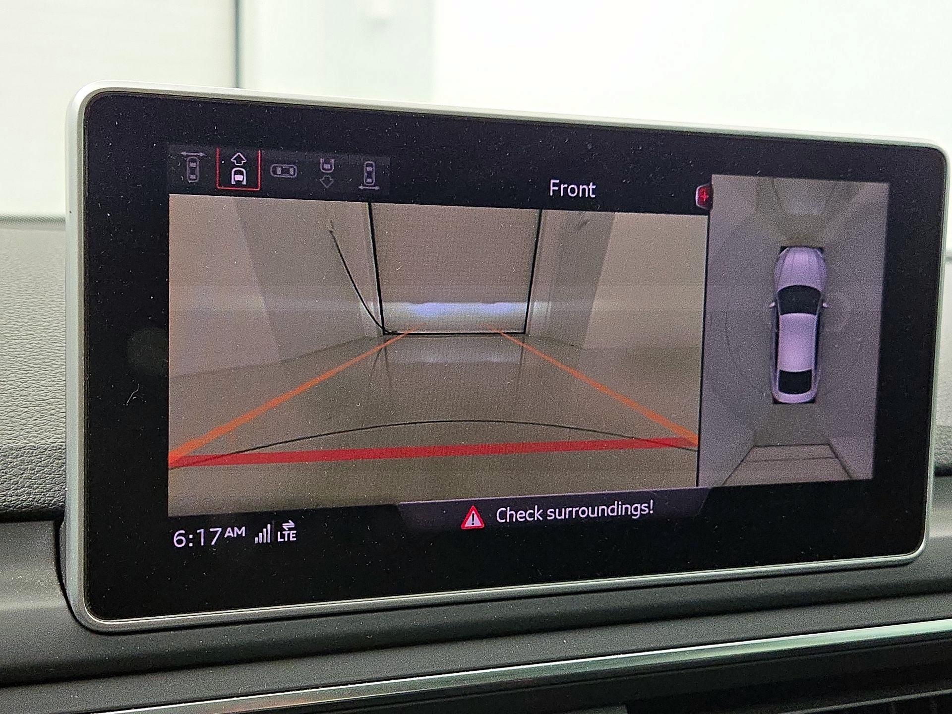 Thumbnail: 2018 Audi A5 - 15