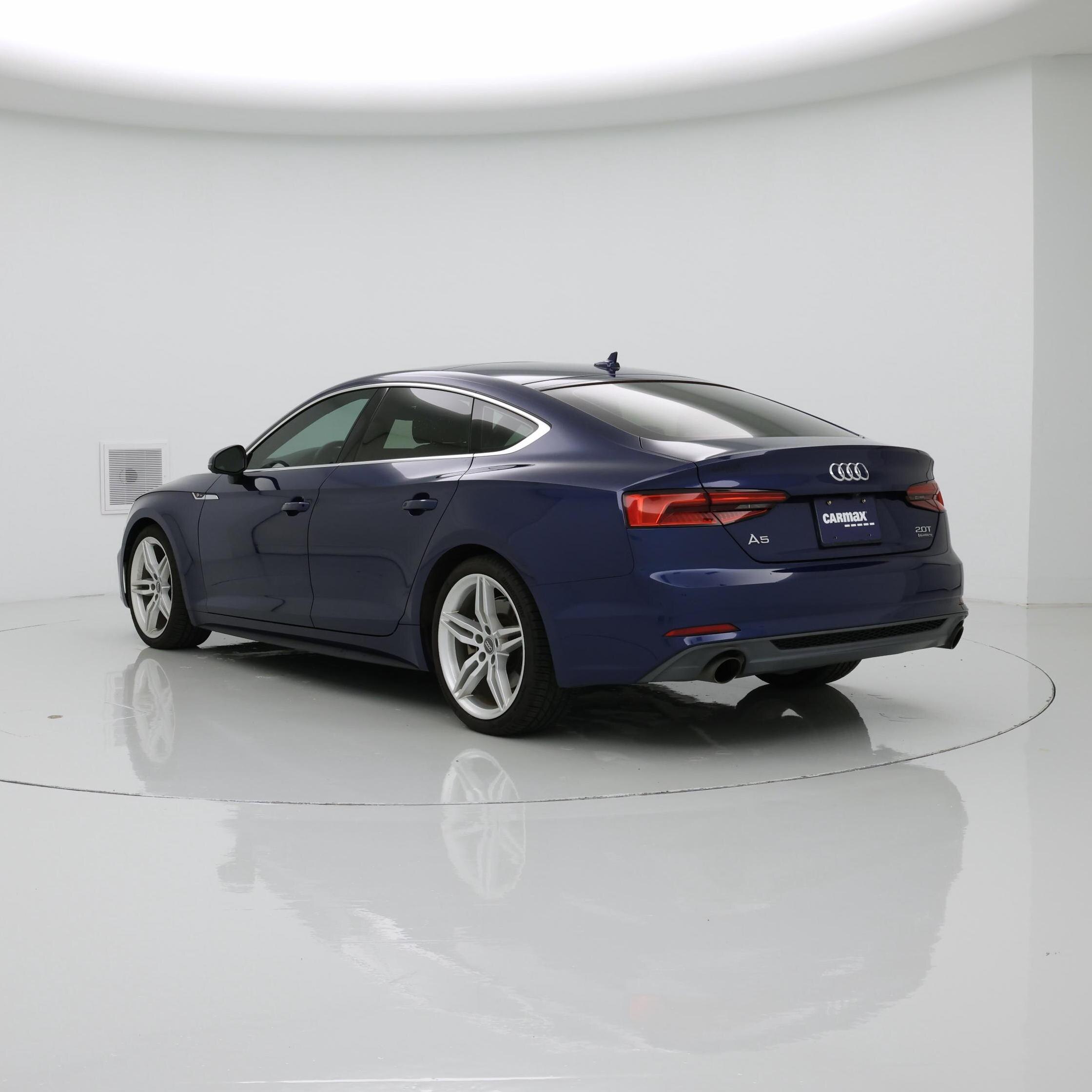 Thumbnail: 2018 Audi A5 - 2