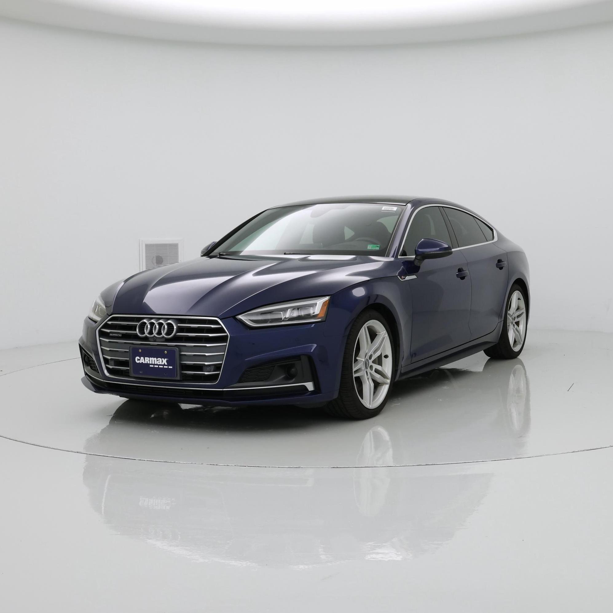 Thumbnail: 2018 Audi A5 - 4