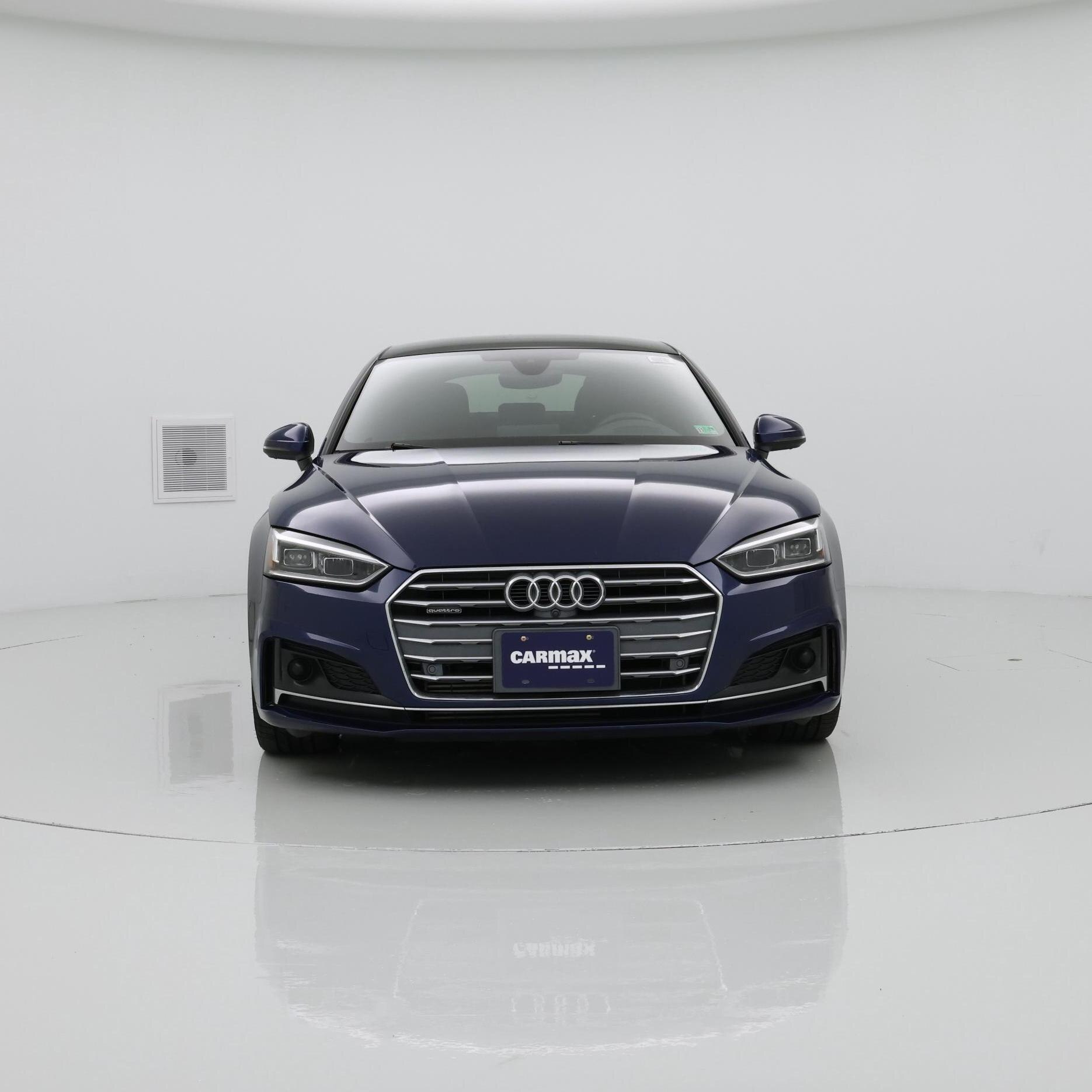 Thumbnail: 2018 Audi A5 - 5