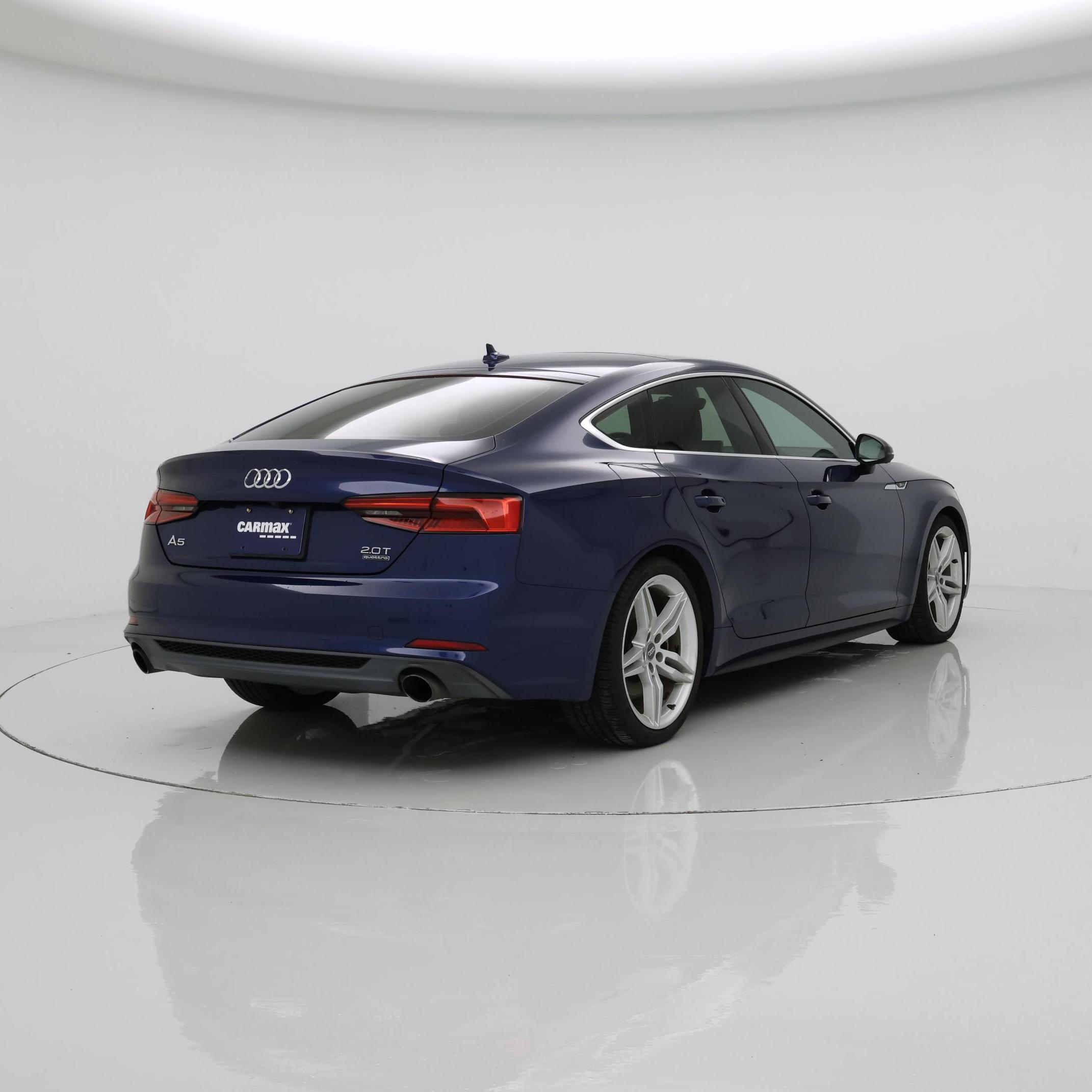 Thumbnail: 2018 Audi A5 - 8