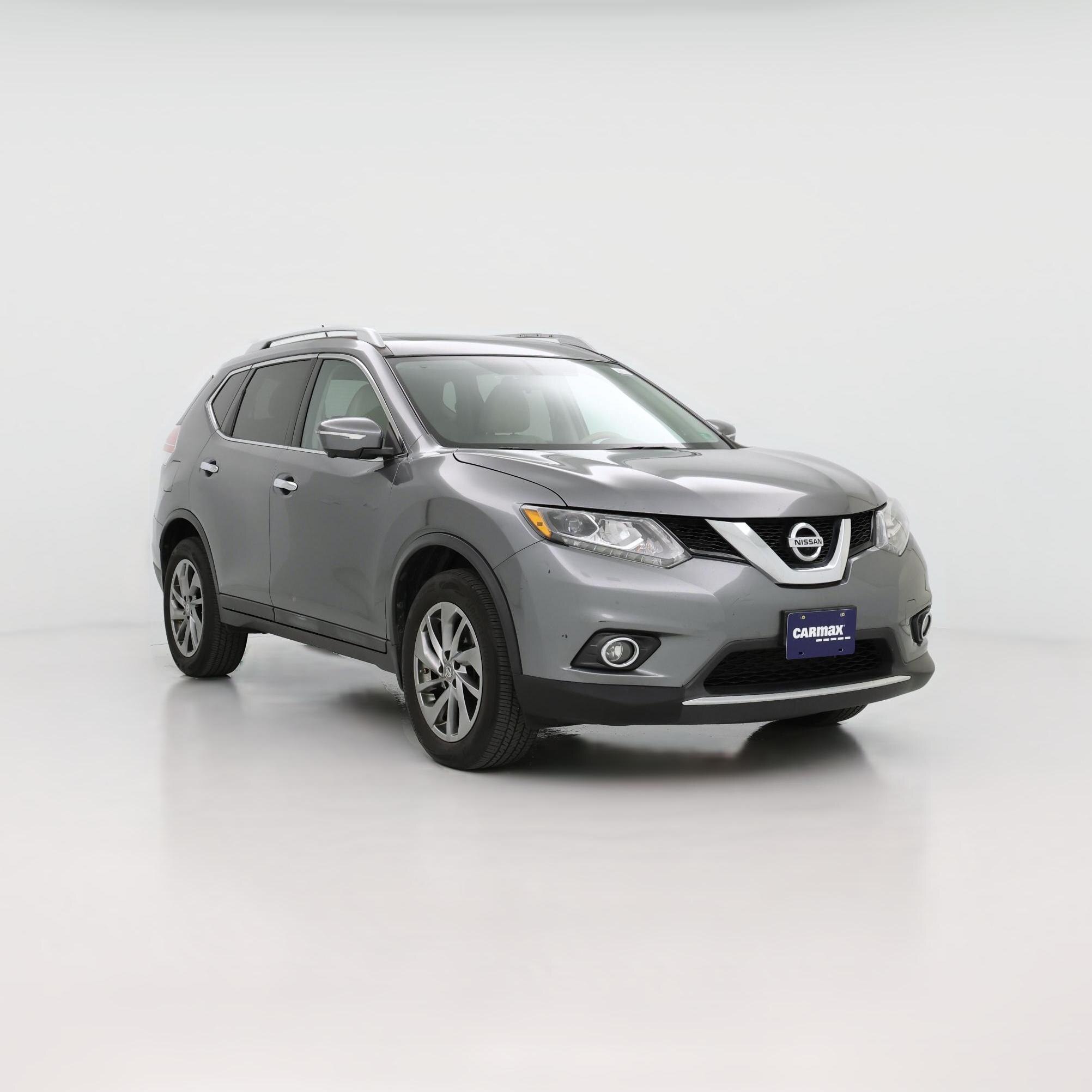 Thumbnail: 2015 Nissan Rogue - 1