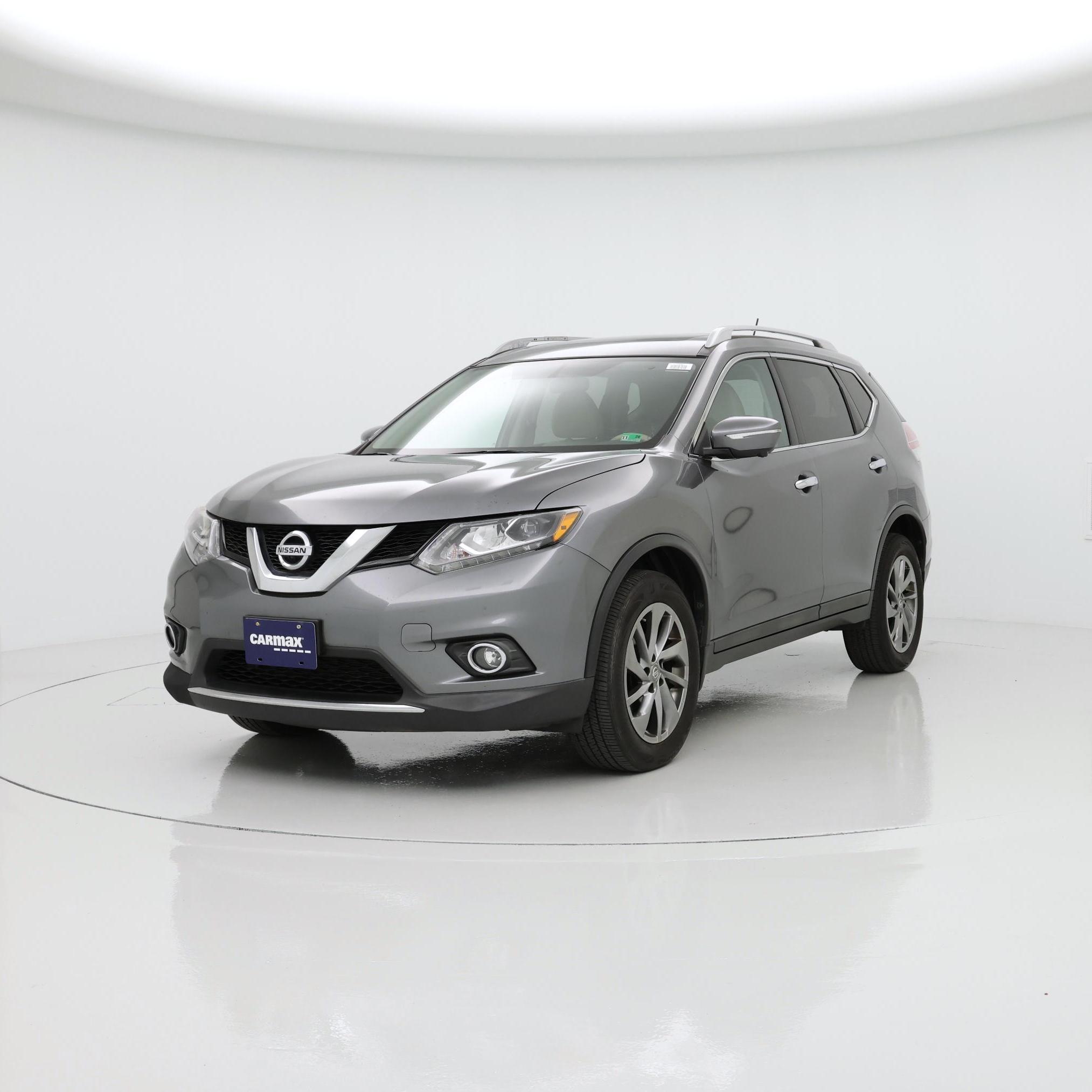 Thumbnail: 2015 Nissan Rogue - 4