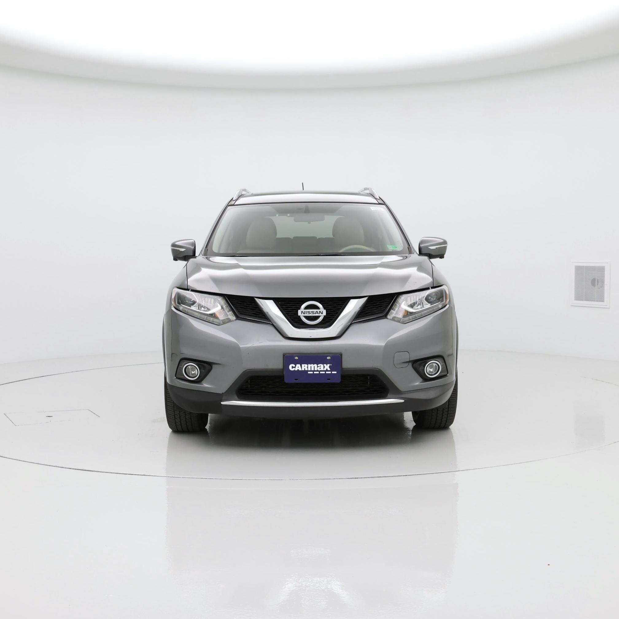 Thumbnail: 2015 Nissan Rogue - 5