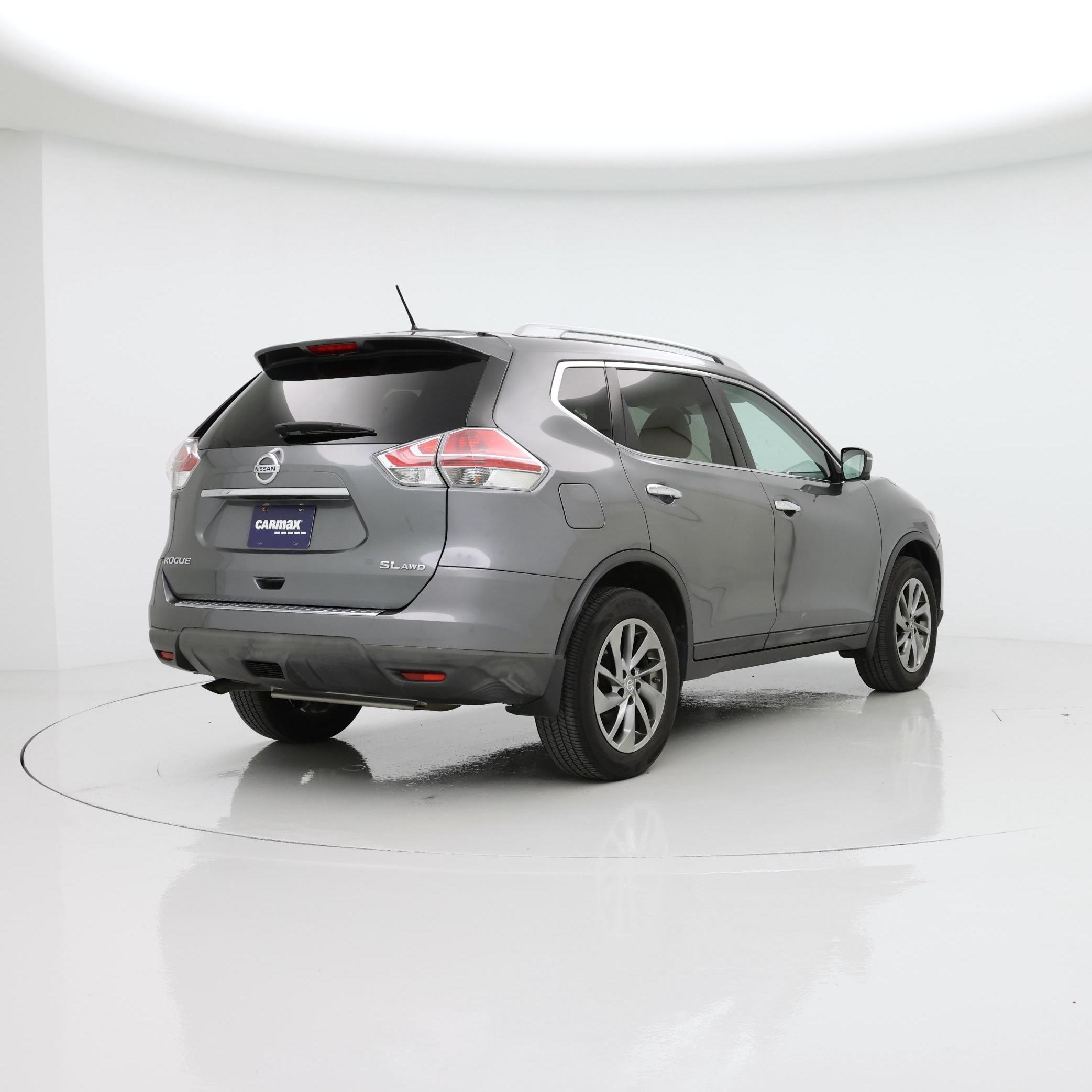 Thumbnail: 2015 Nissan Rogue - 8