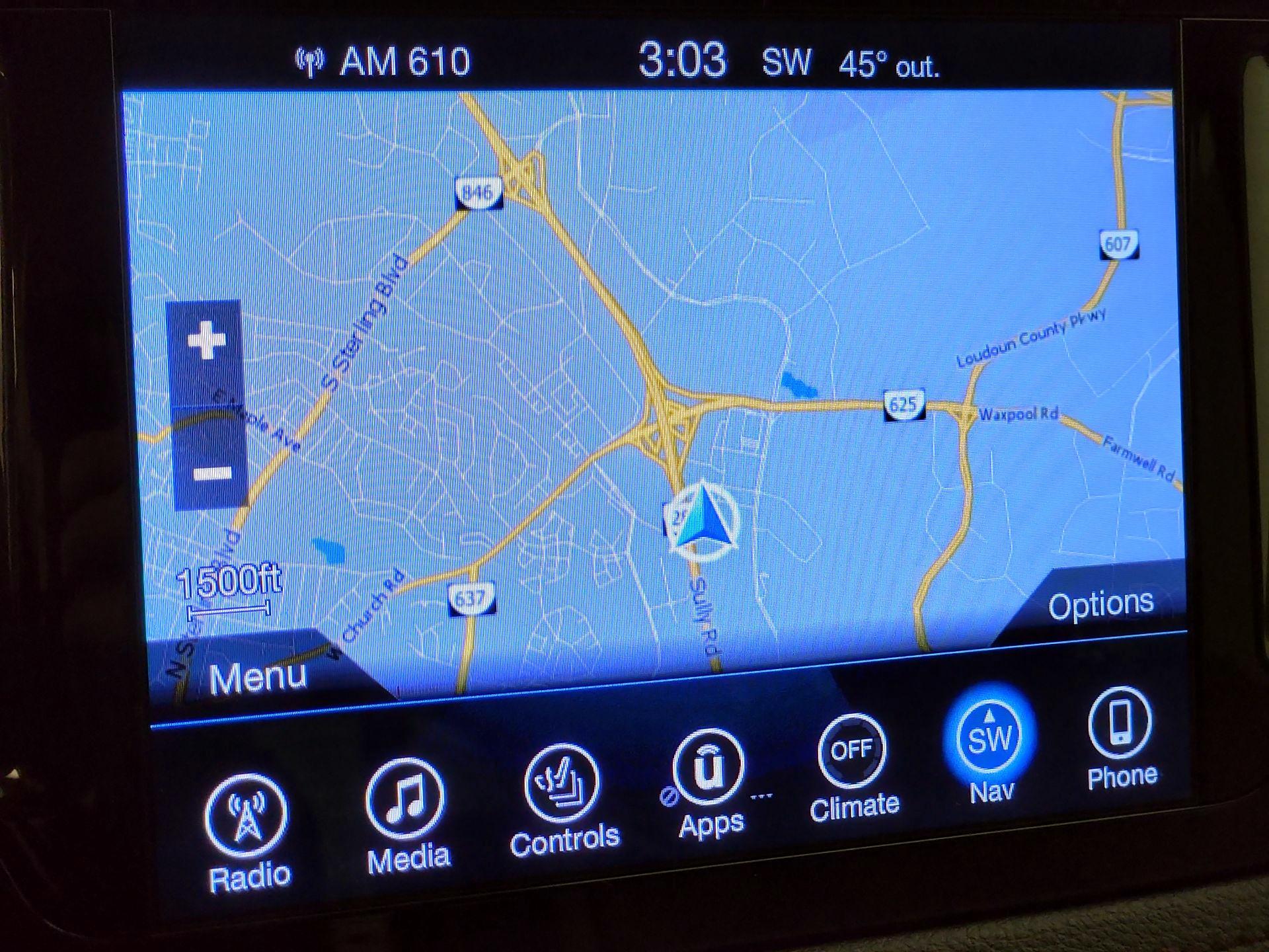 Thumbnail: 2017 Chrysler Pacifica - 14