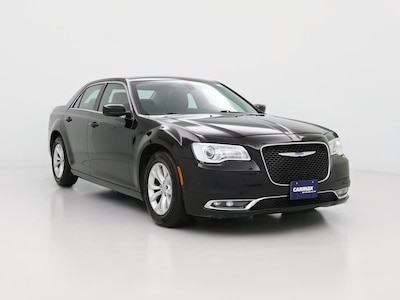 2015 Chrysler 300 Limited