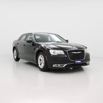 2015 Chrysler 300 Limited
