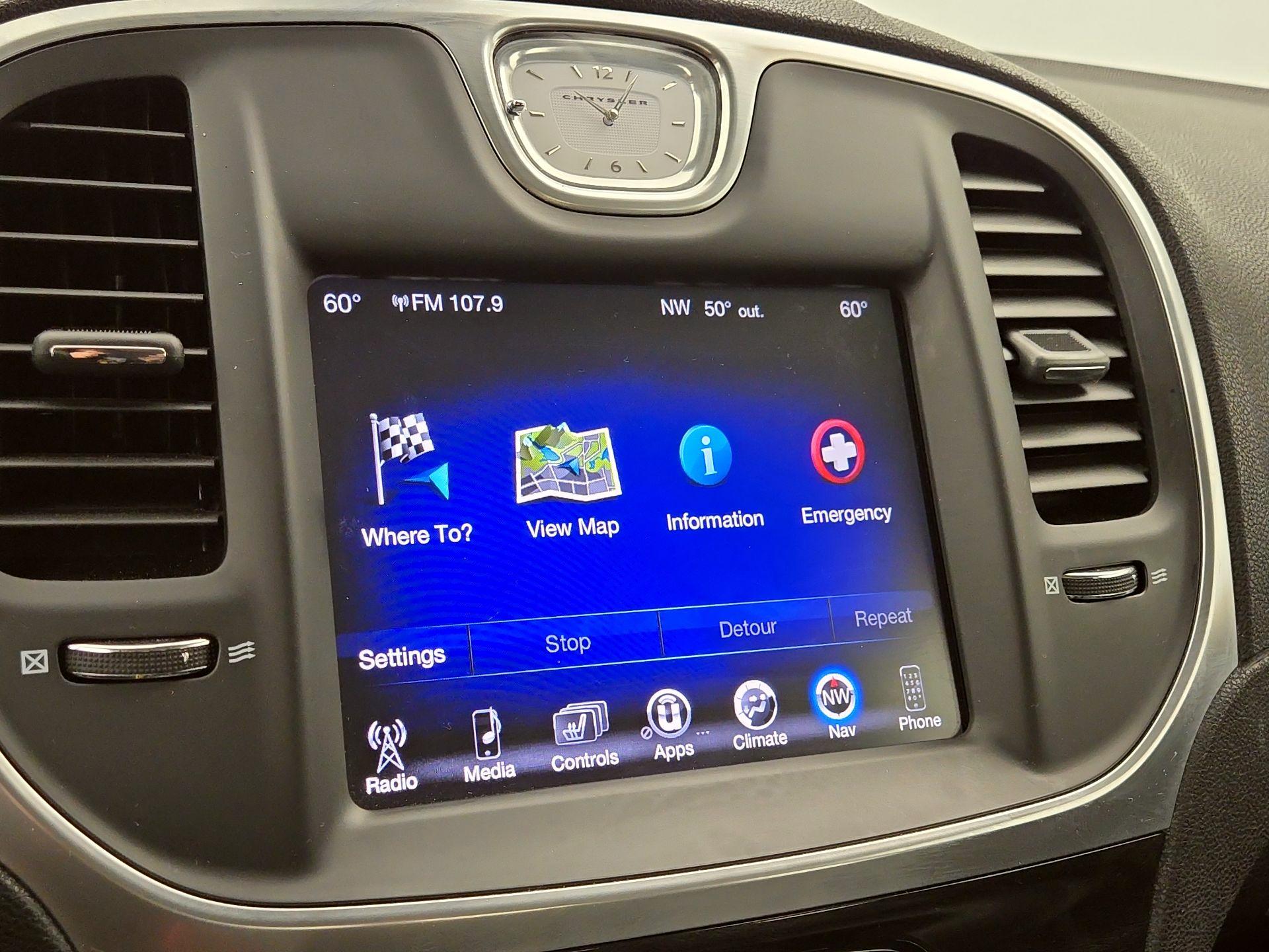 Thumbnail: 2015 Chrysler 300 - 14