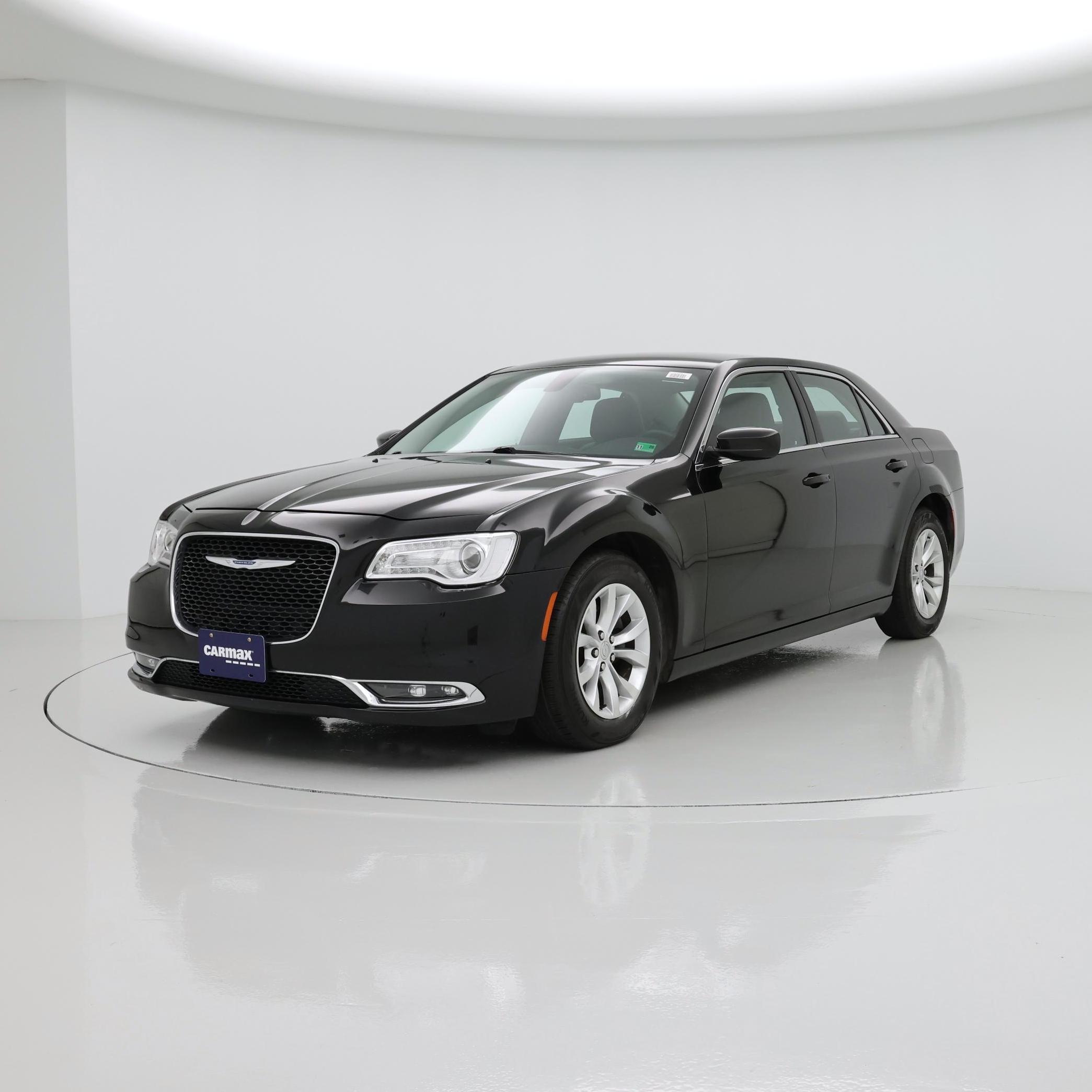 Thumbnail: 2015 Chrysler 300 - 4