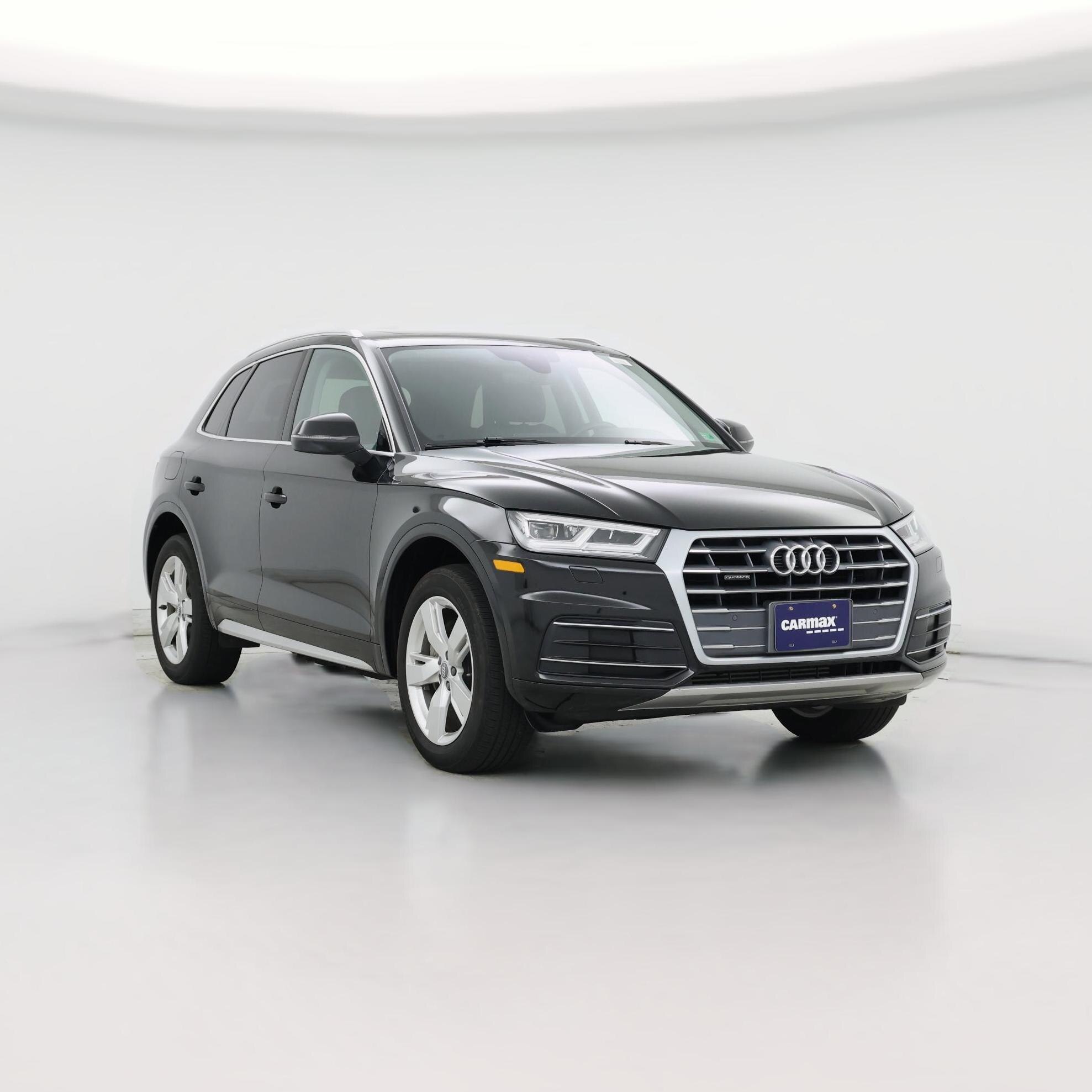 Thumbnail: 2018 Audi Q5 - 1