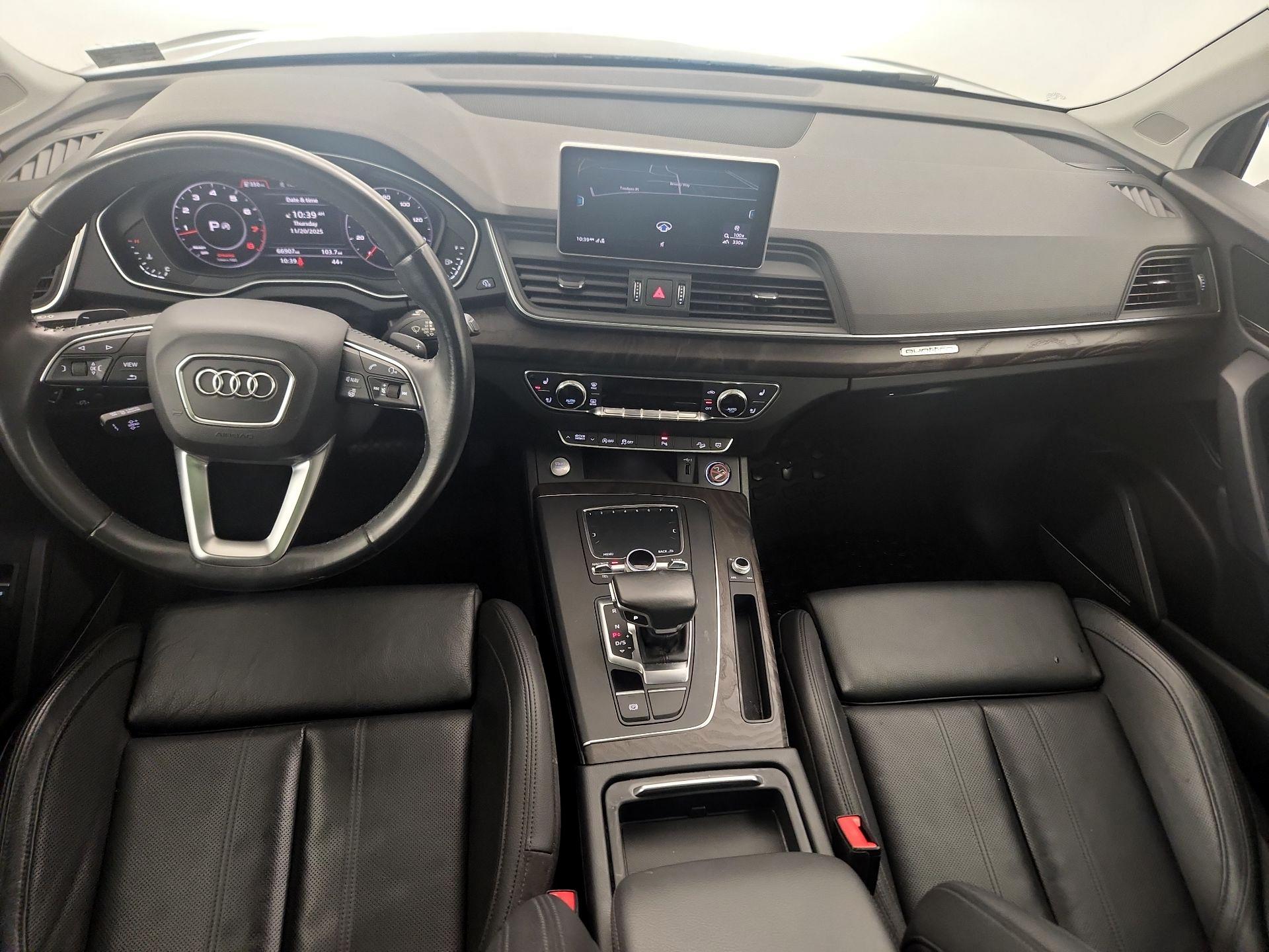 Thumbnail: 2018 Audi Q5 - 9