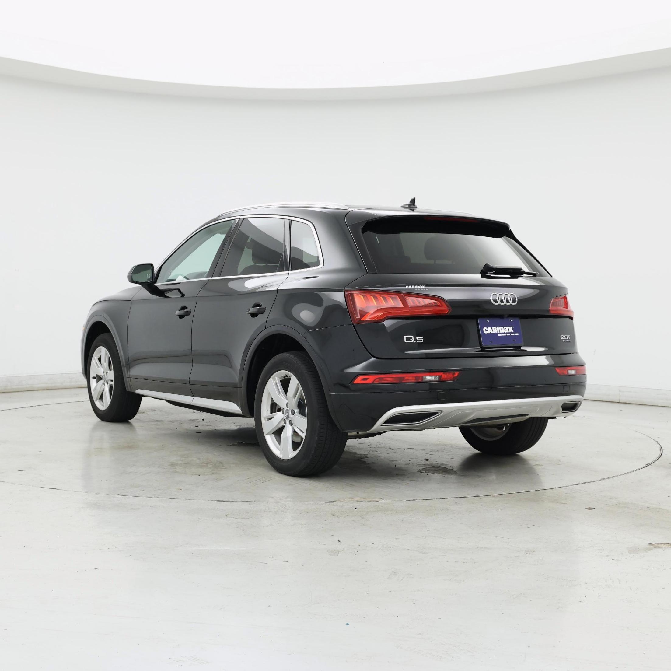 Thumbnail: 2018 Audi Q5 - 2