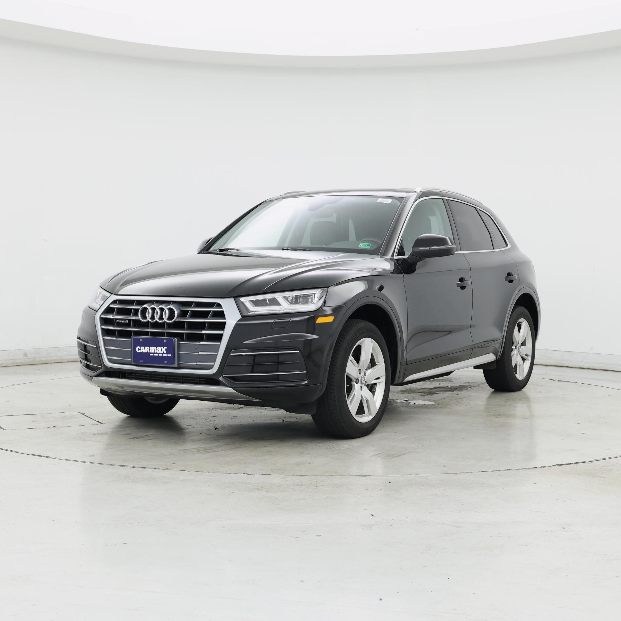 Thumbnail: 2018 Audi Q5 - 4