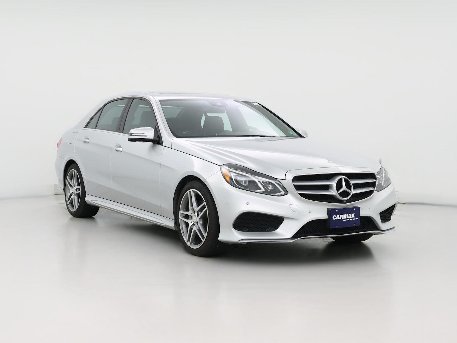 2015 Mercedes-Benz E-Class E400