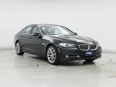 2016 BMW 535 XI