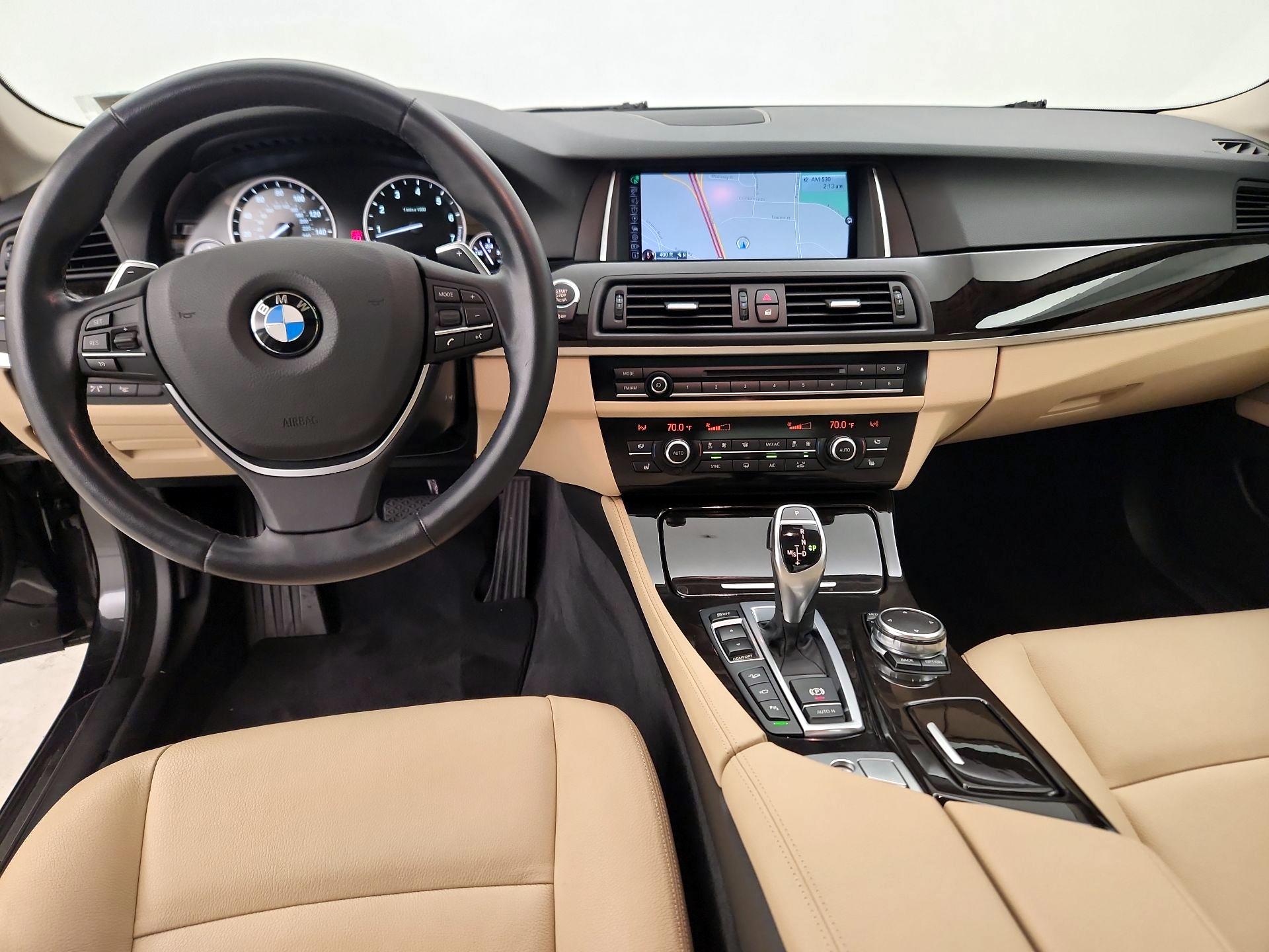 Thumbnail: 2016 BMW 5 Series - 9
