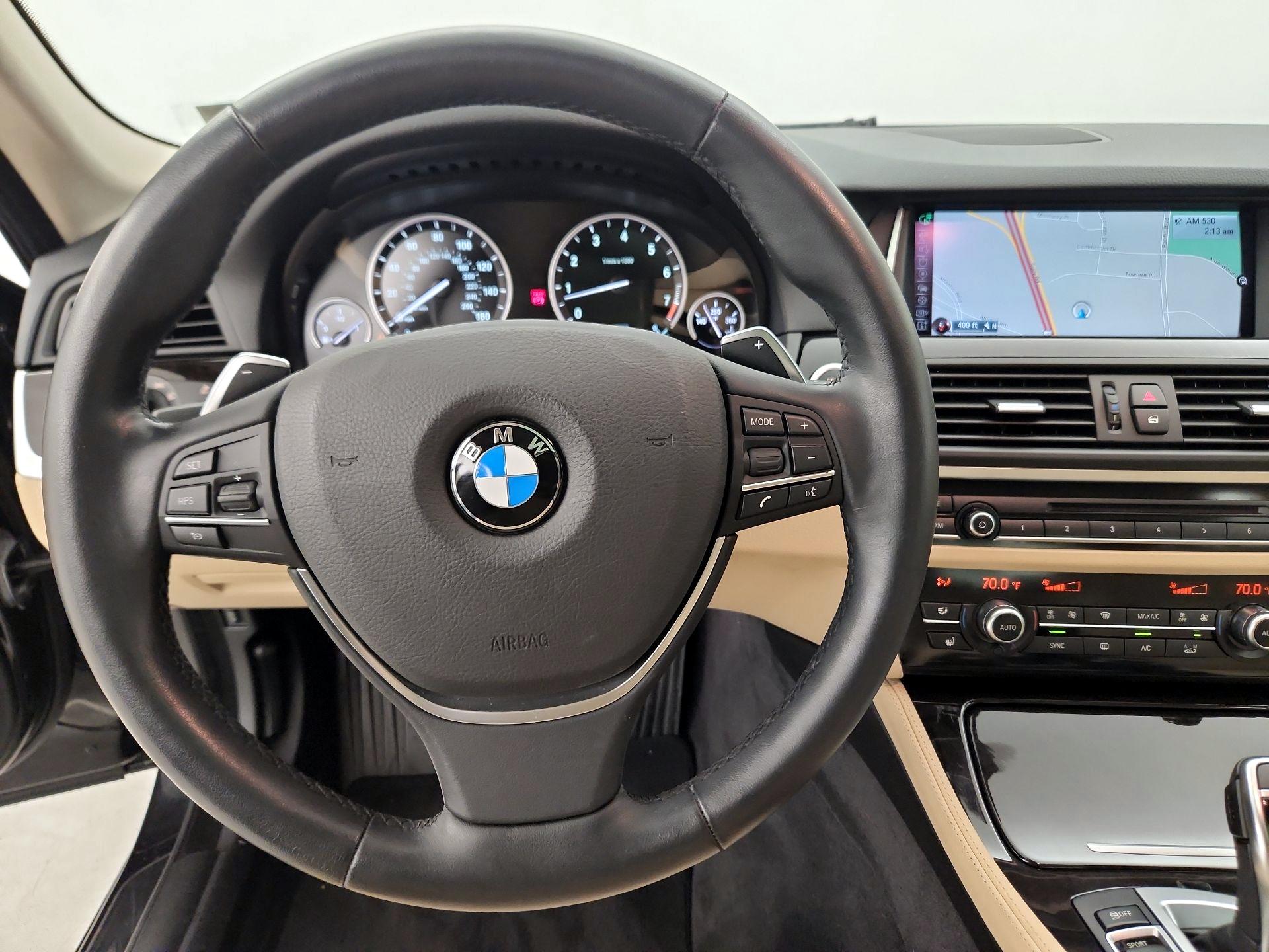 Thumbnail: 2016 BMW 5 Series - 10