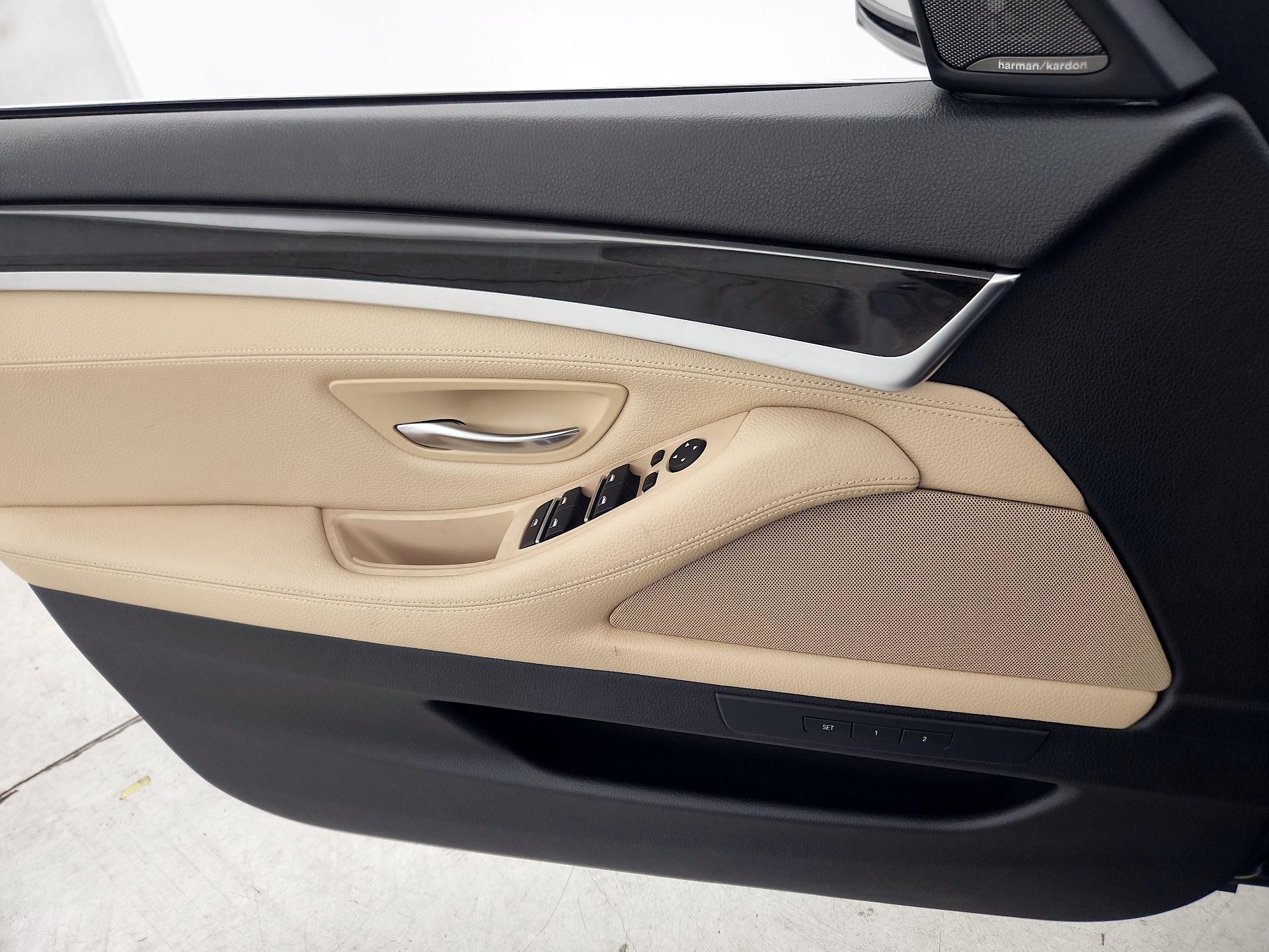 Thumbnail: 2016 BMW 5 Series - 12