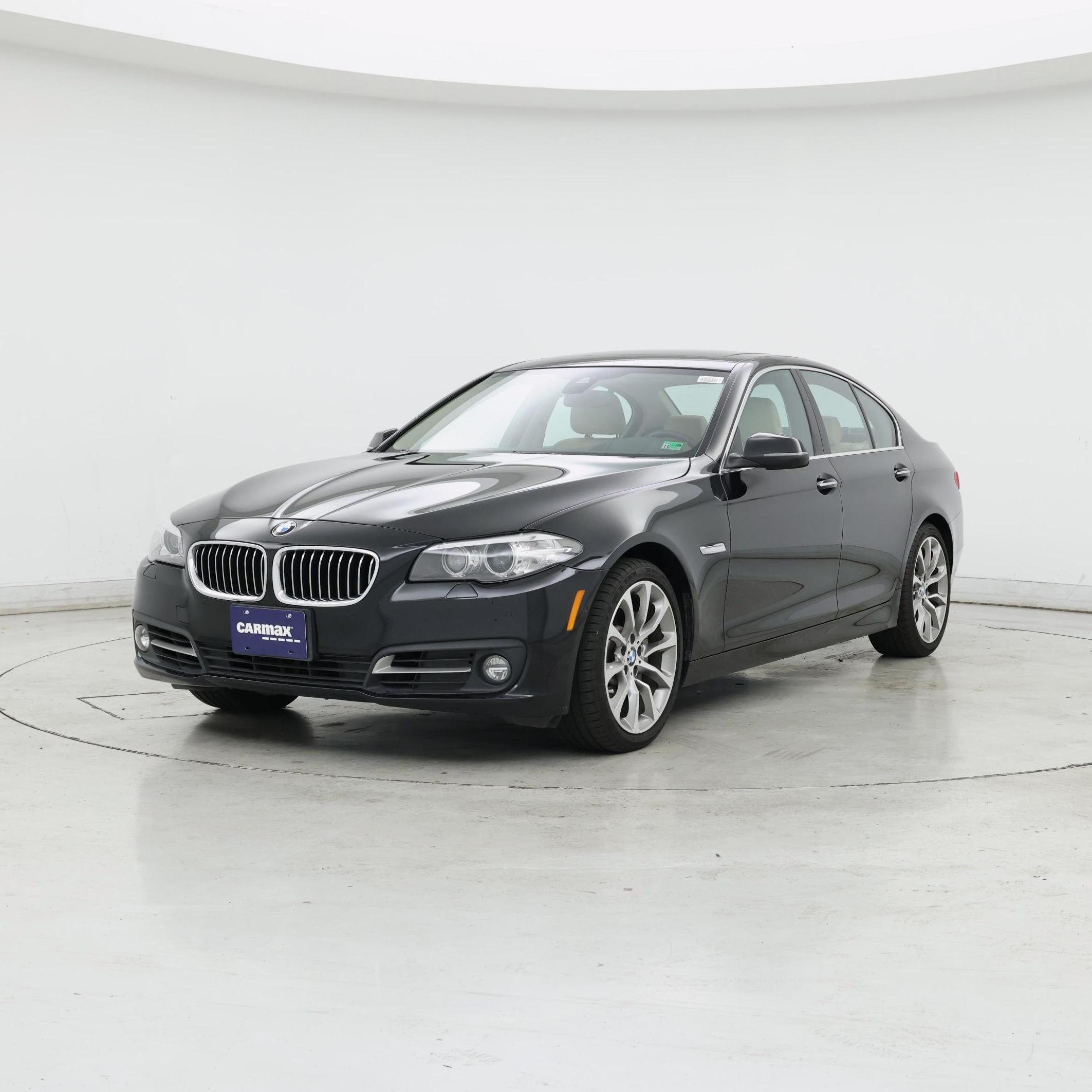 Thumbnail: 2016 BMW 5 Series - 4