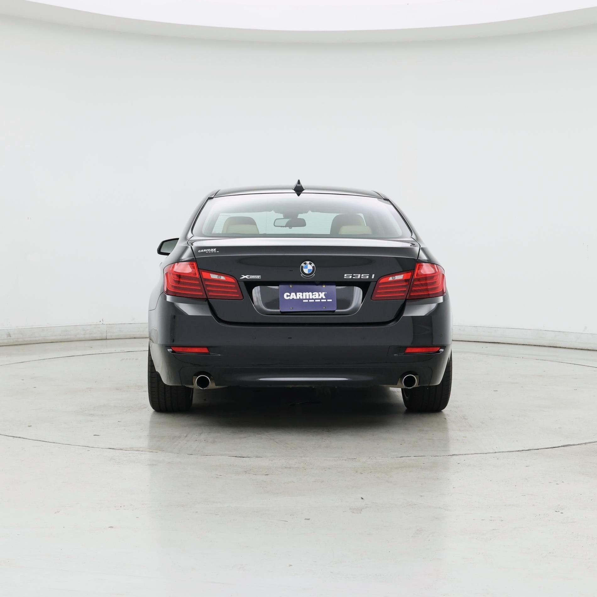 Thumbnail: 2016 BMW 5 Series - 6