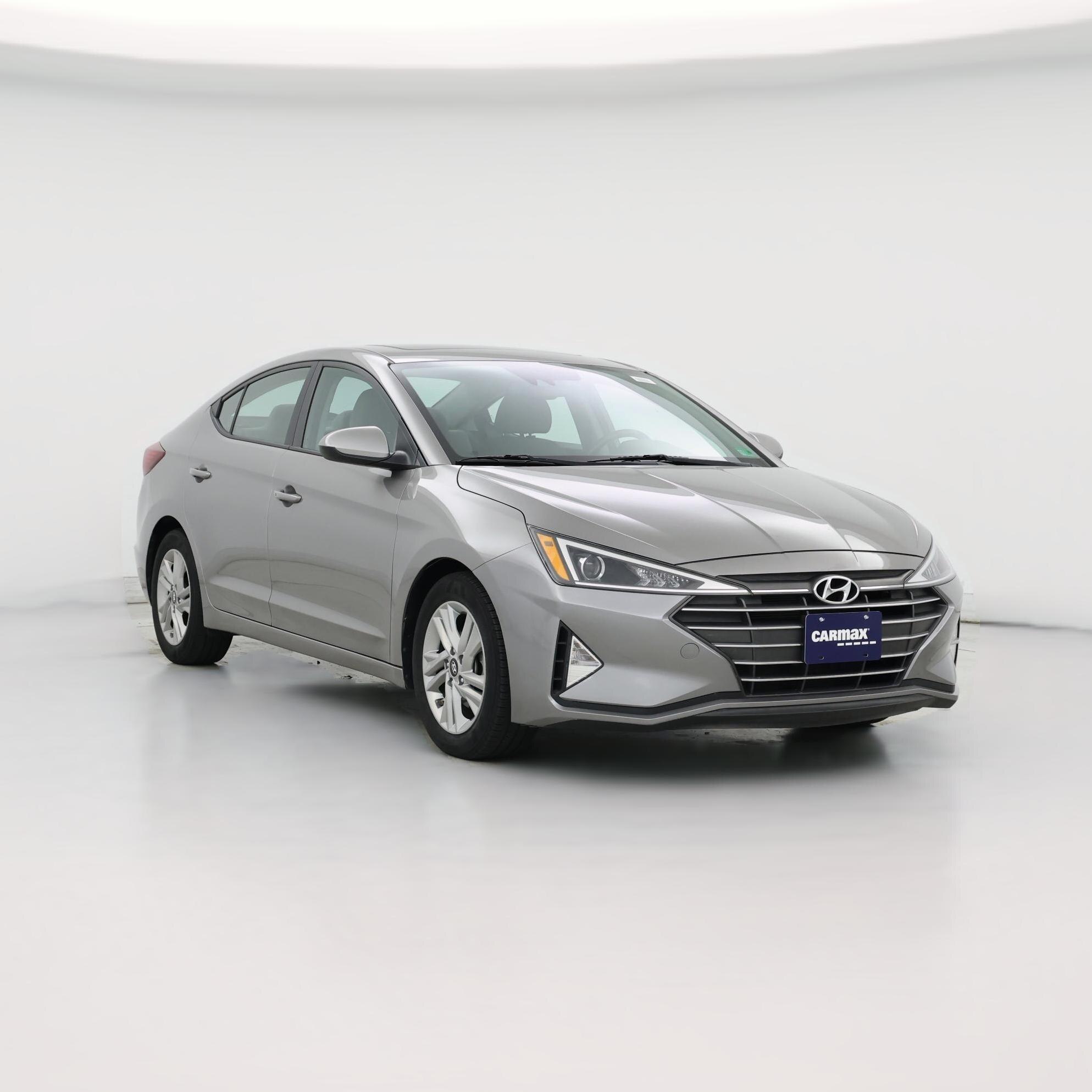Thumbnail: 2020 Hyundai Elantra - 1