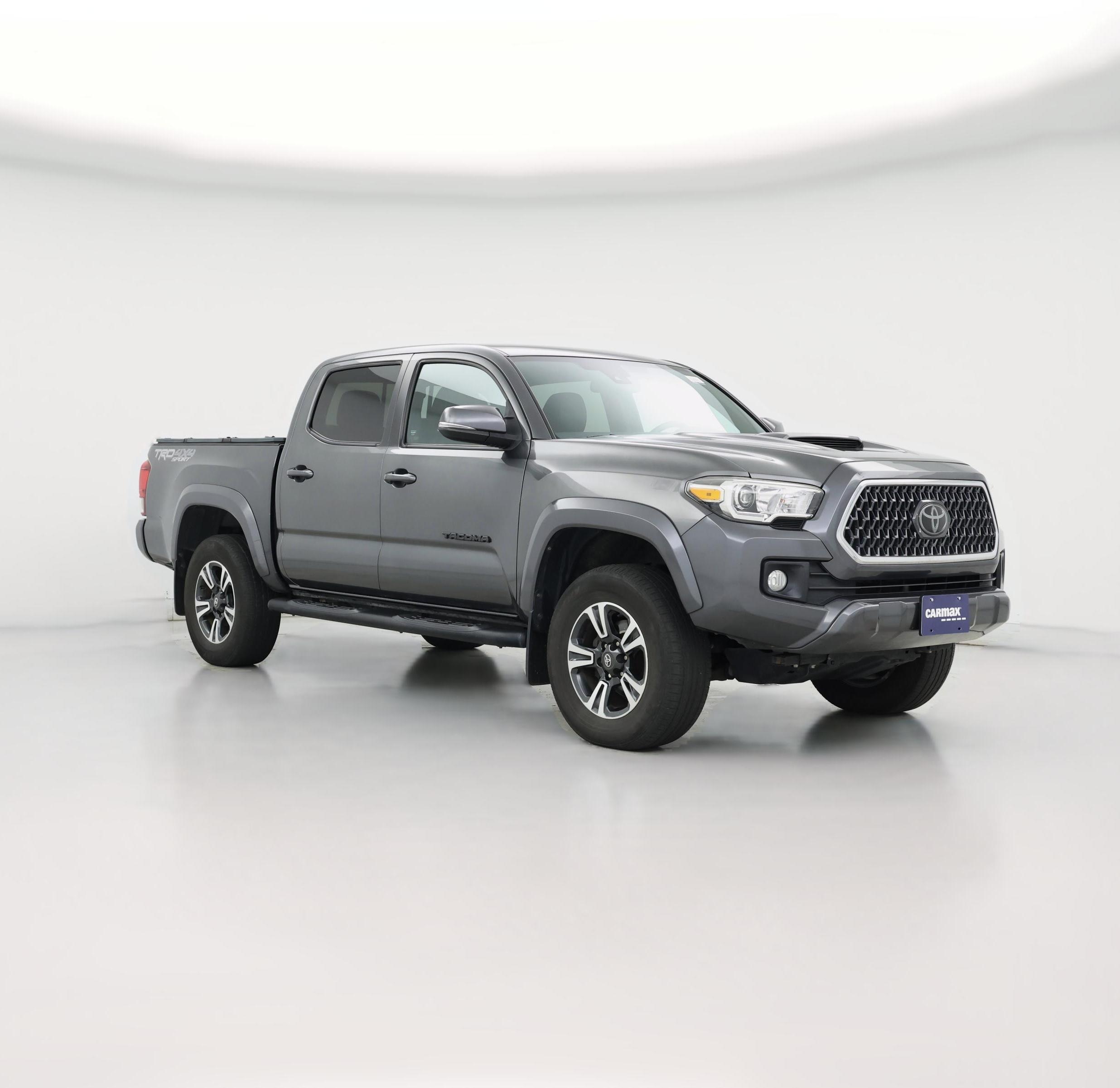 Thumbnail: 2018 Toyota Tacoma - 1
