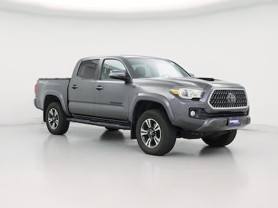 2018 Toyota Tacoma TRD Sport