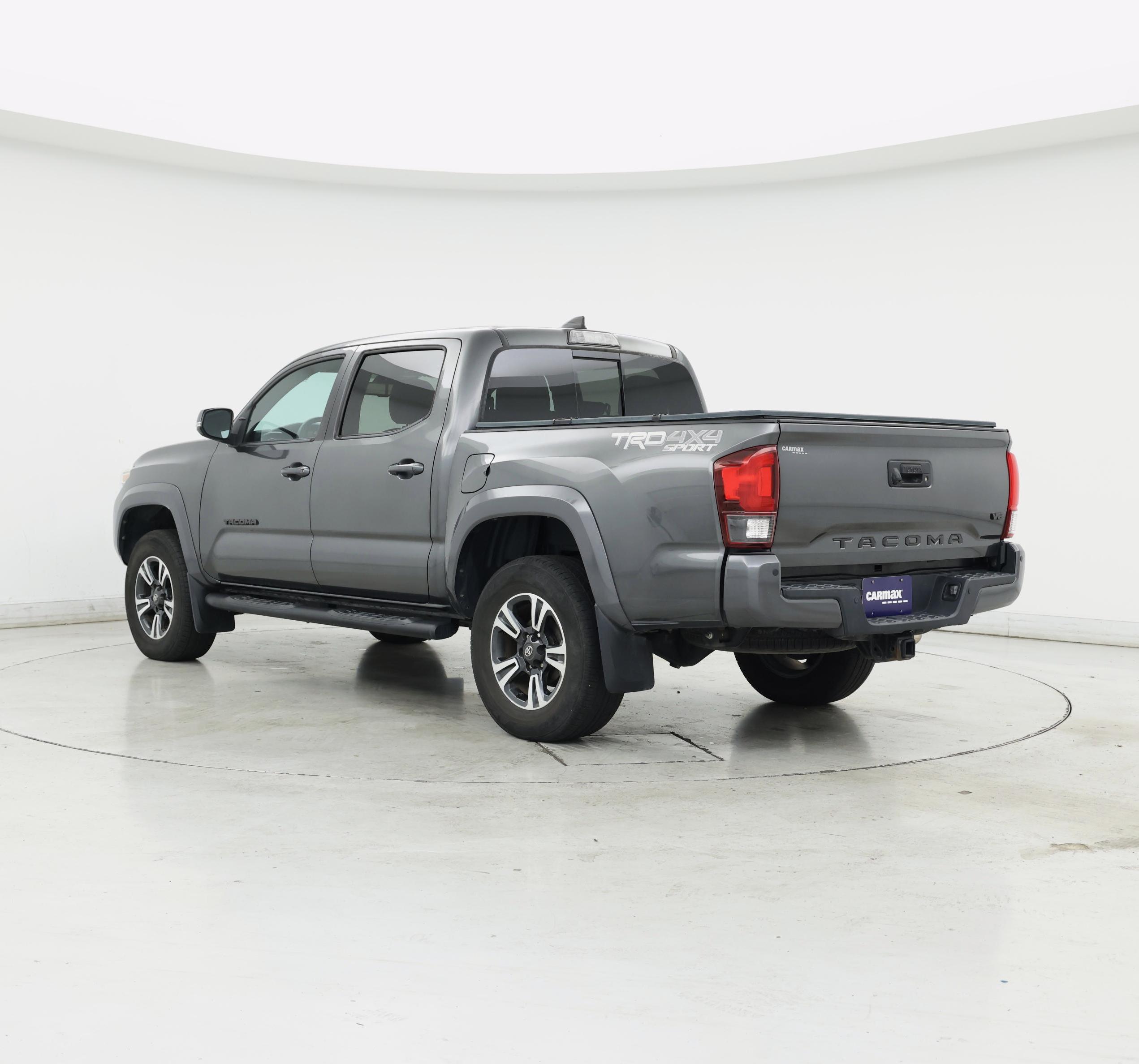 Thumbnail: 2018 Toyota Tacoma - 2