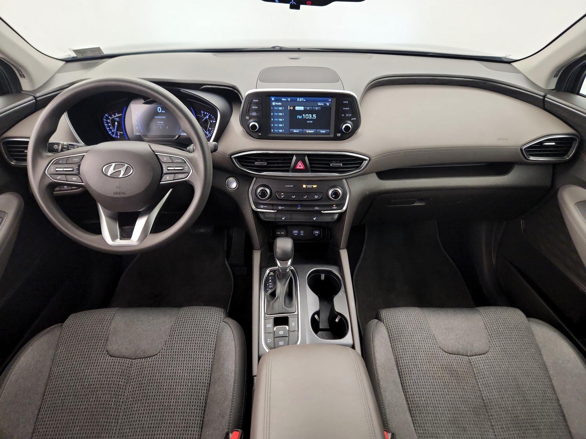 Thumbnail: 2020 Hyundai Santa Fe - 9