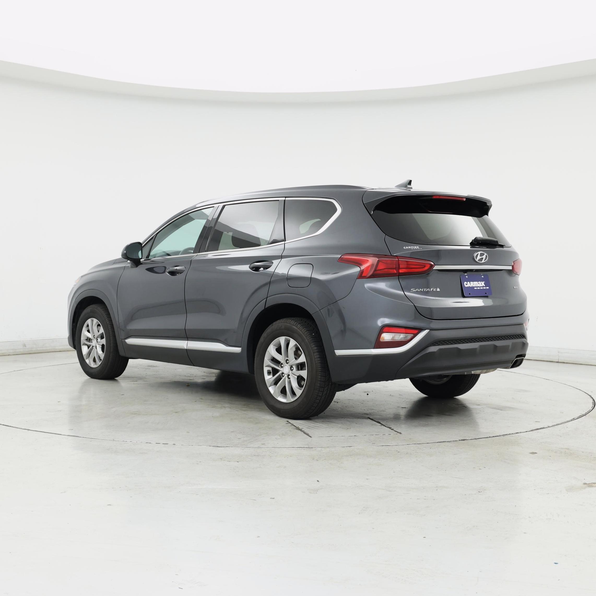 Thumbnail: 2020 Hyundai Santa Fe - 2