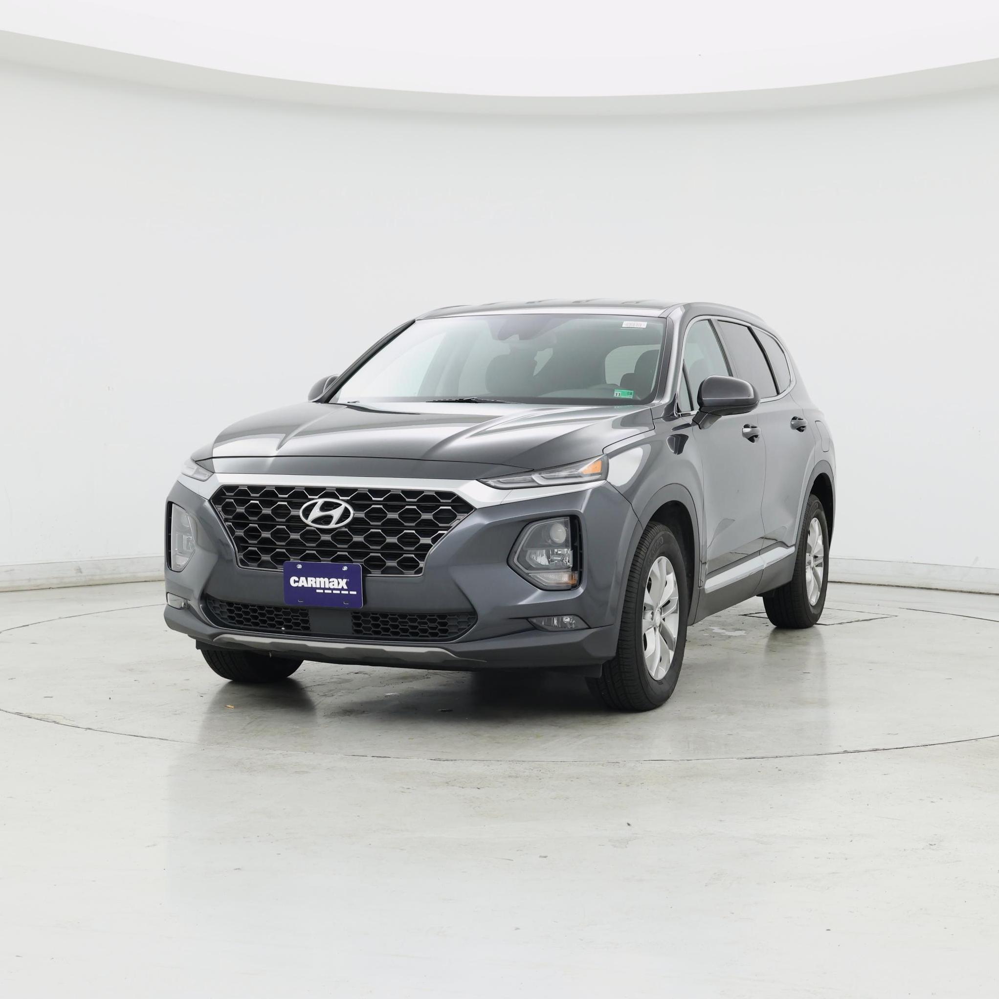 Thumbnail: 2020 Hyundai Santa Fe - 4