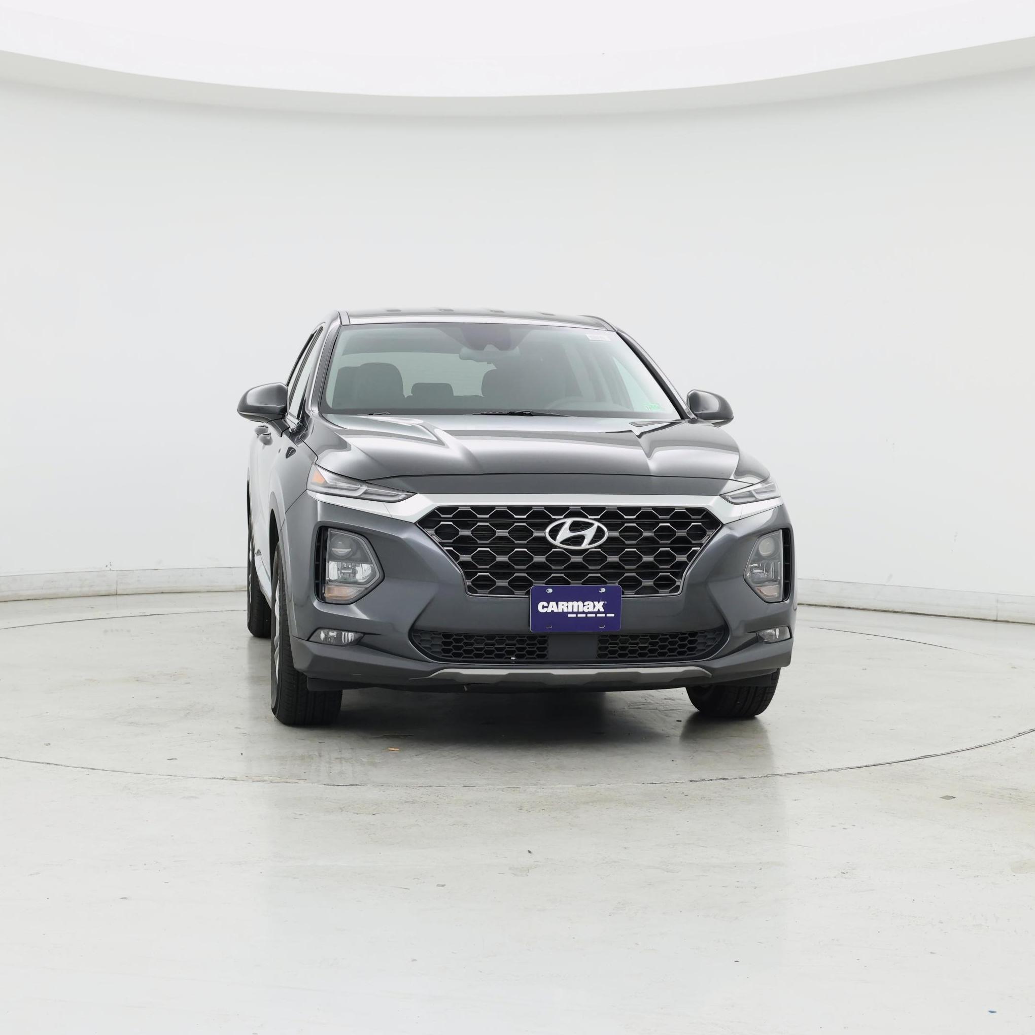 Thumbnail: 2020 Hyundai Santa Fe - 5