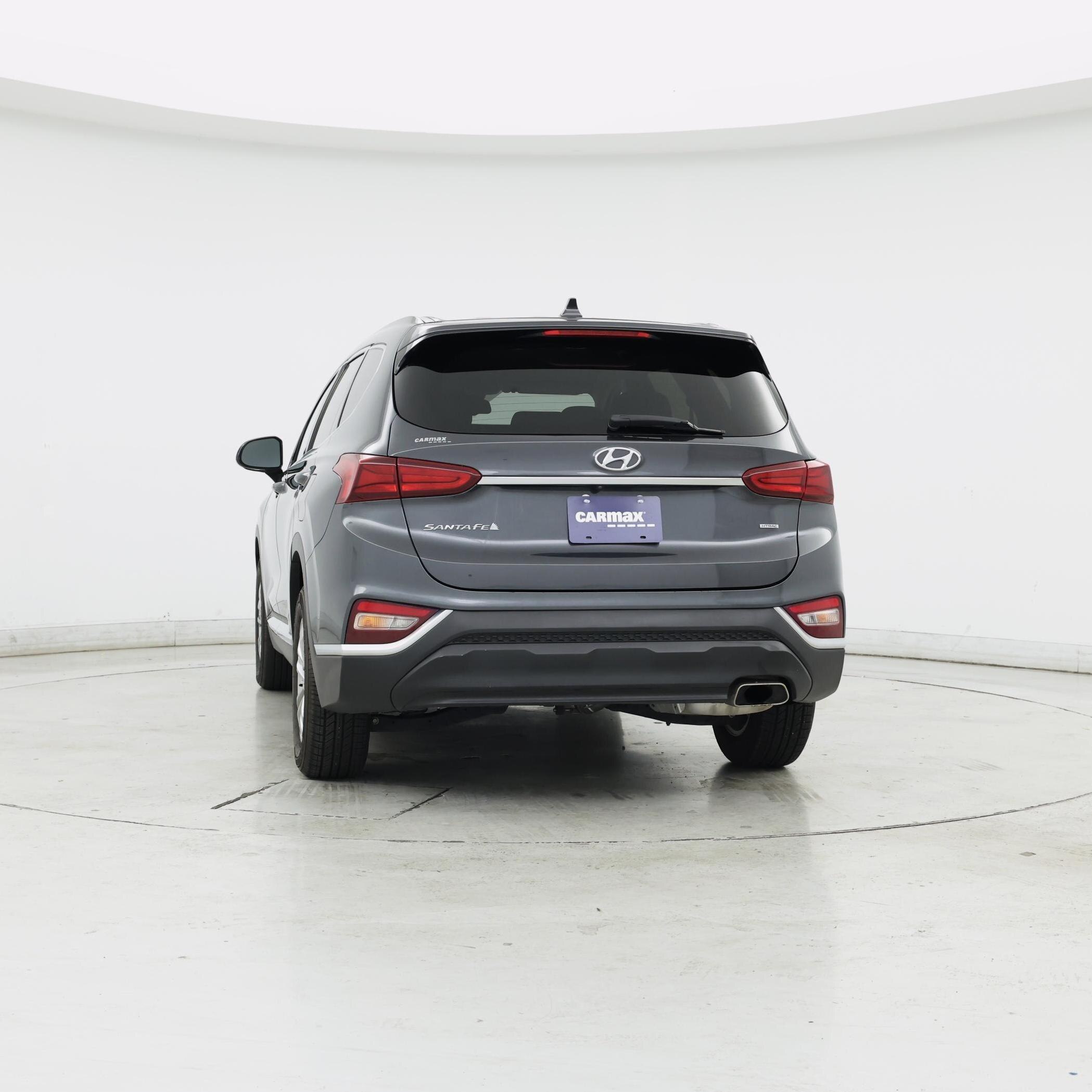 Thumbnail: 2020 Hyundai Santa Fe - 6