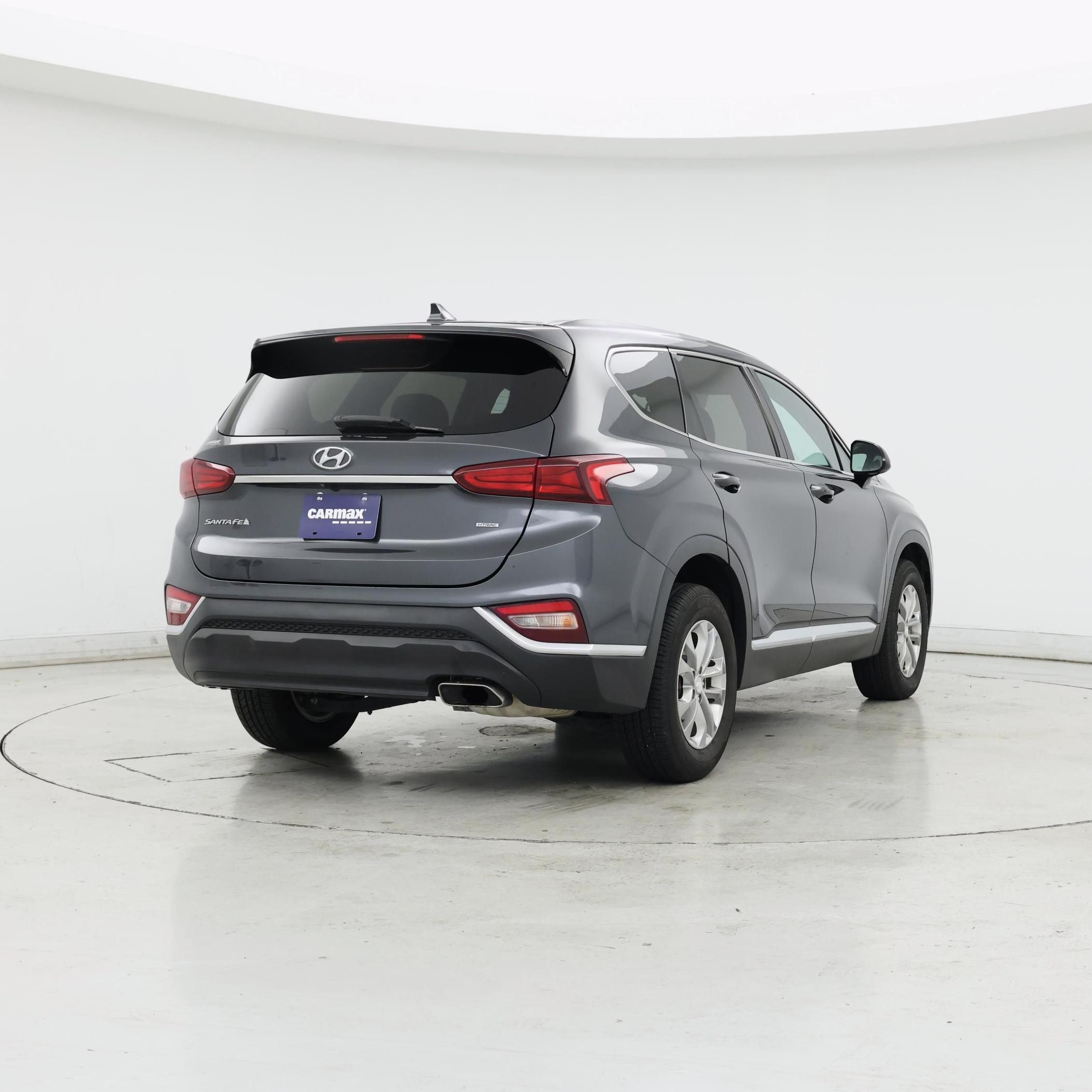 Thumbnail: 2020 Hyundai Santa Fe - 8