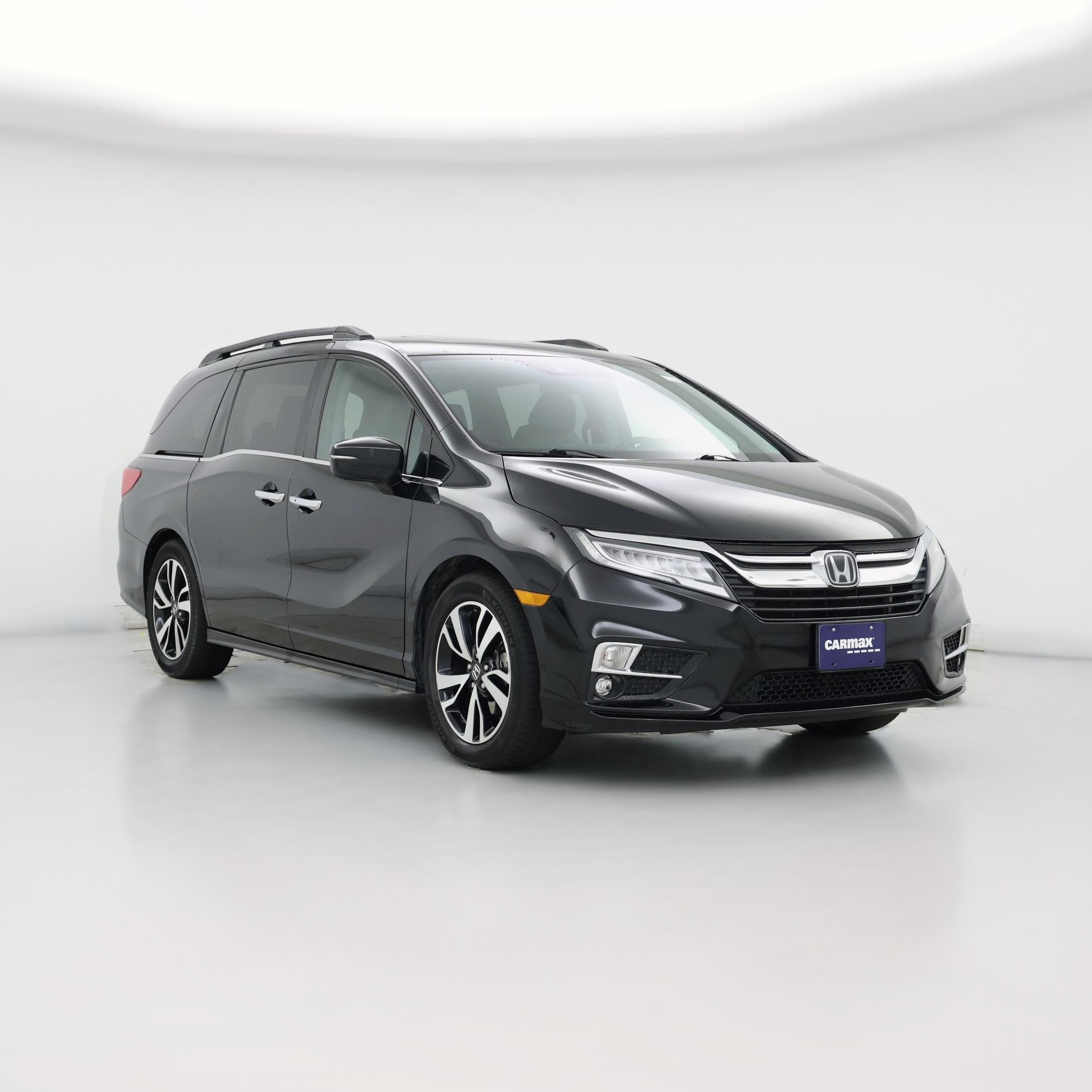 Thumbnail: 2019 Honda Odyssey - 1